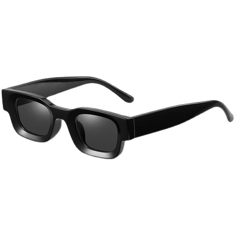 VIBE New Design Street ins style custom avant-garde sunglasses Size ONE SIZE - 5 Thumbnail