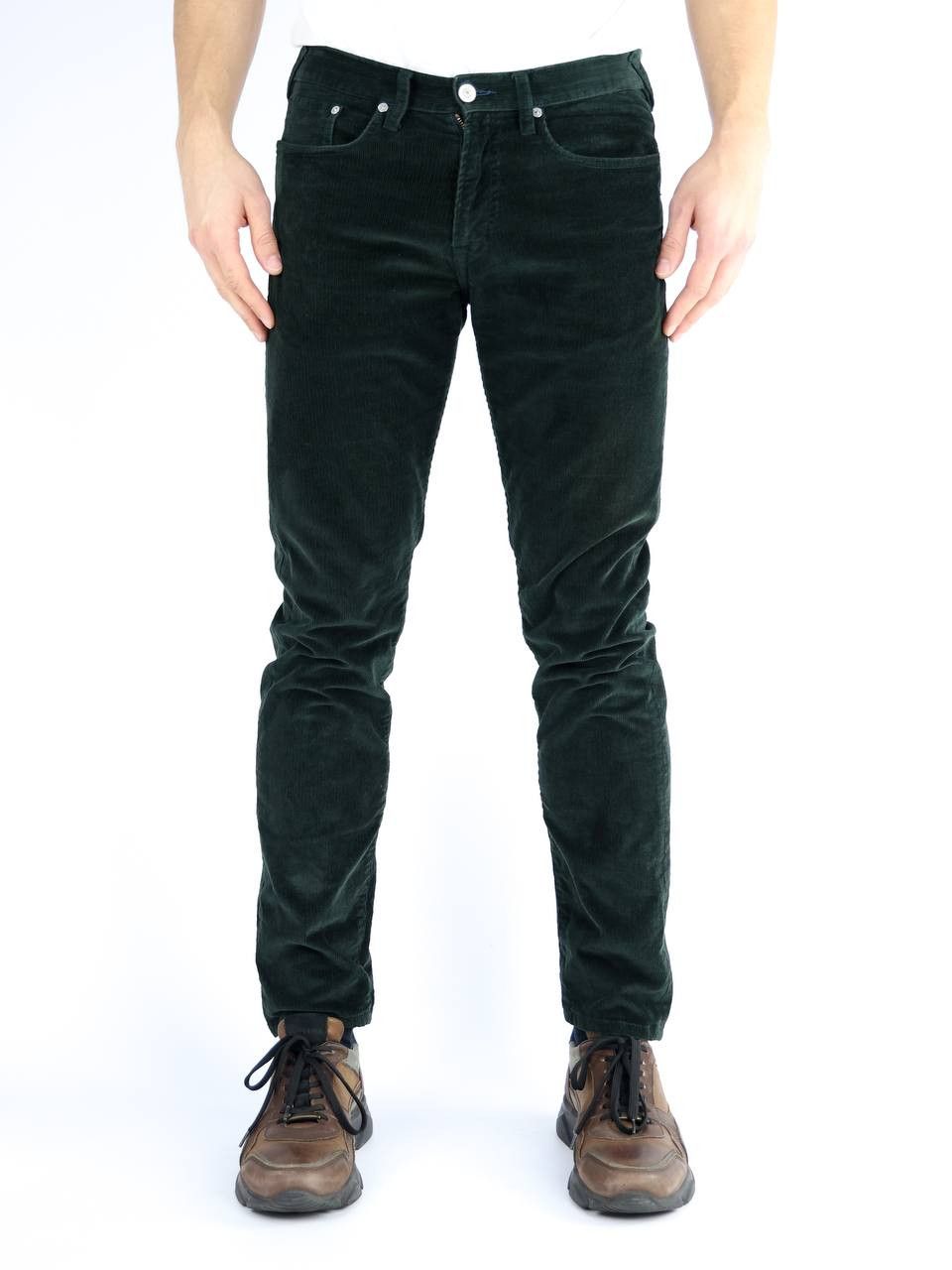 Paul Smith PAUL SMITH Corduroy pants Size US 30 / EU 46 - 1 Thumbnail