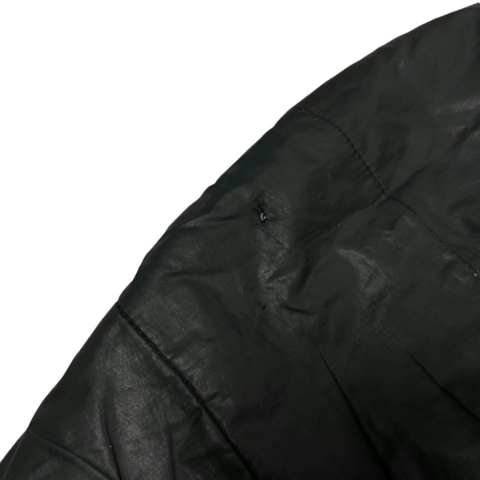 Nike Nike Women's Black Long Sleeve Full Zip Puffer Jacket Large Size L / US 10 / IT 46 - 8 Thumbnail