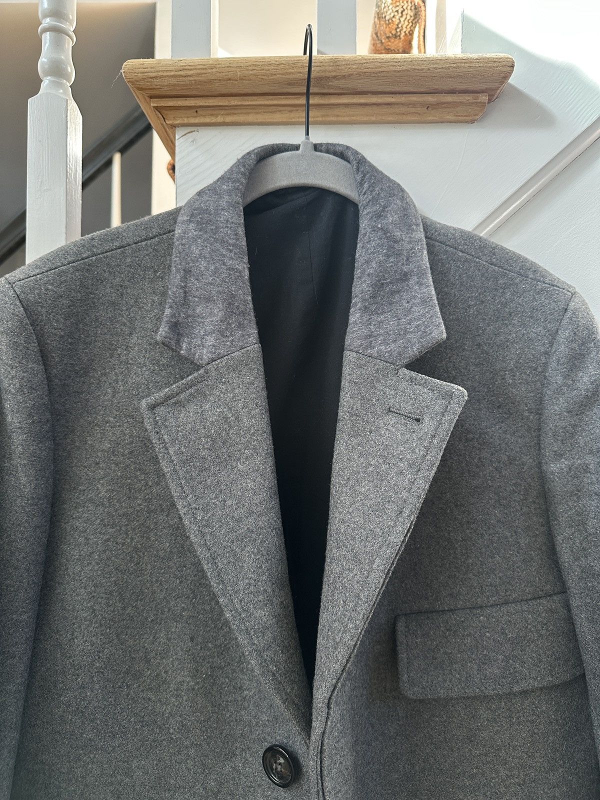 Maison Margiela Maison Margiela Wool Coat Size US S / EU 44-46 / 1 - 2 Thumbnail