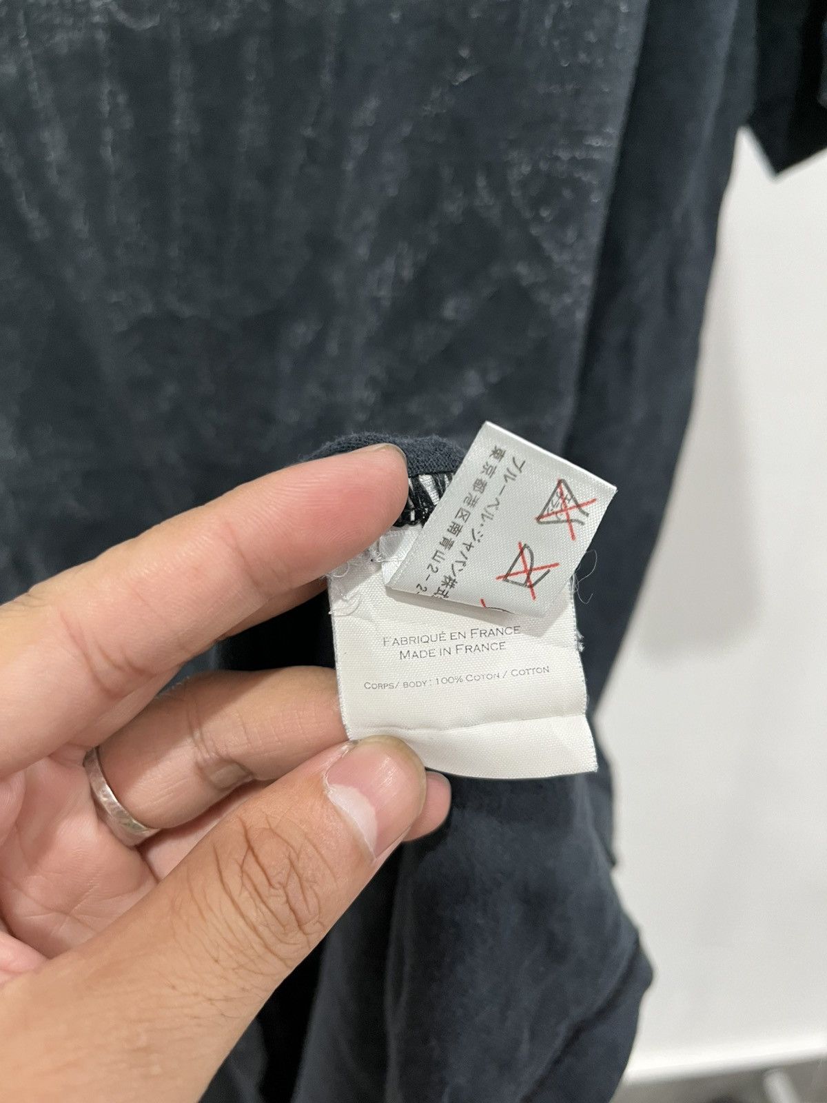 Balmain DECARNIN ERA ARCHIVE Size US M / EU 48-50 / 2 - 5 Thumbnail