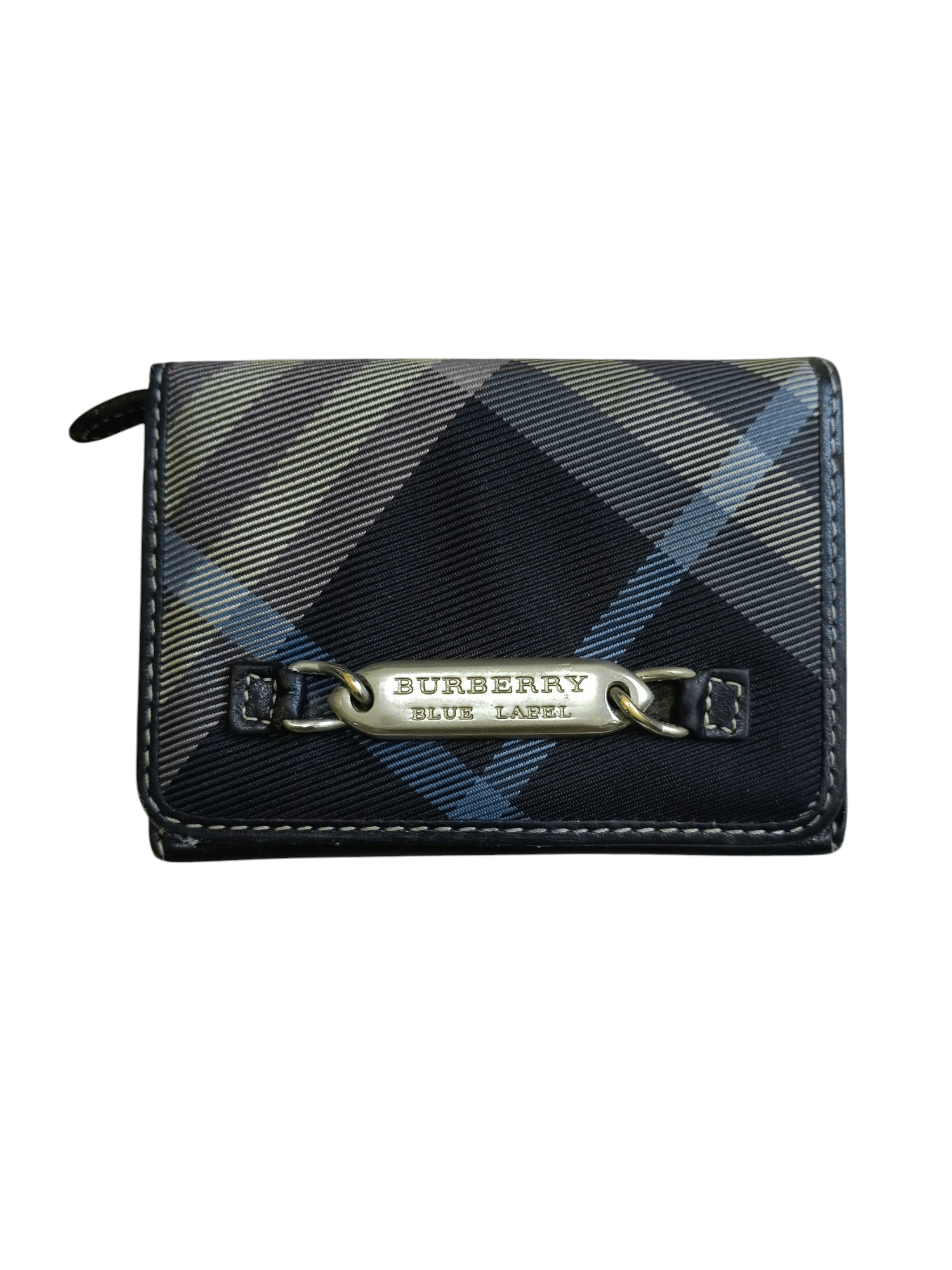 Burberry BURBERRY BLUE LABEL SMALL PURSE Size ONE SIZE - 1 Thumbnail
