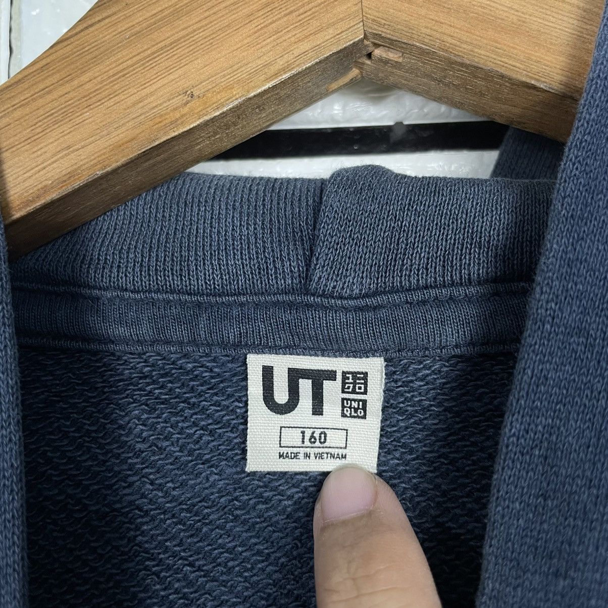 Uniqlo Uniqlo Peanuts Snoopy Hoodie Size US S / EU 44-46 / 1 - 15 Thumbnail