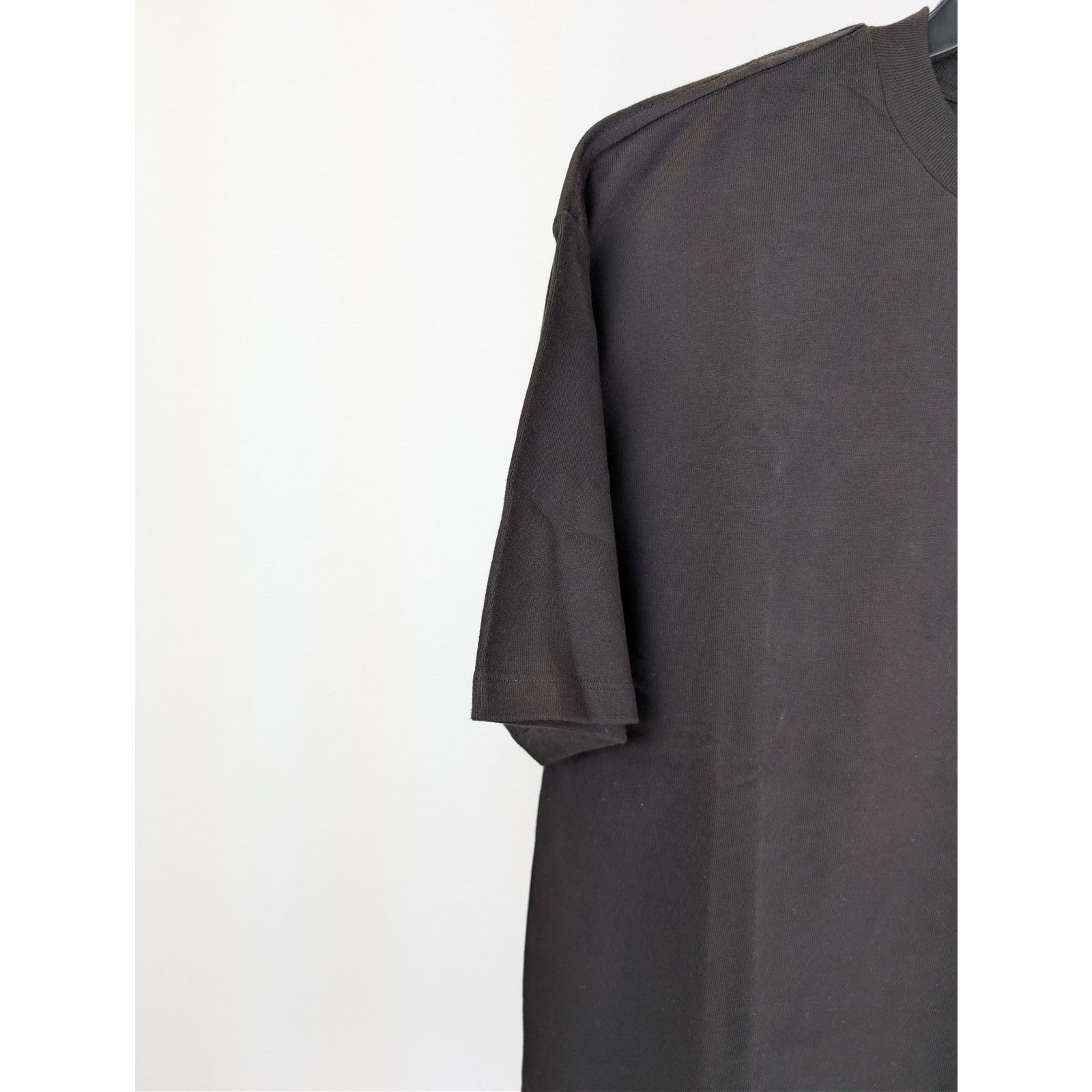 Amiri o1rshd1 Q:2 / Dream Team Oversized Tee T-shirt in Black Size US M / EU 48-50 / 2 - 6 Thumbnail