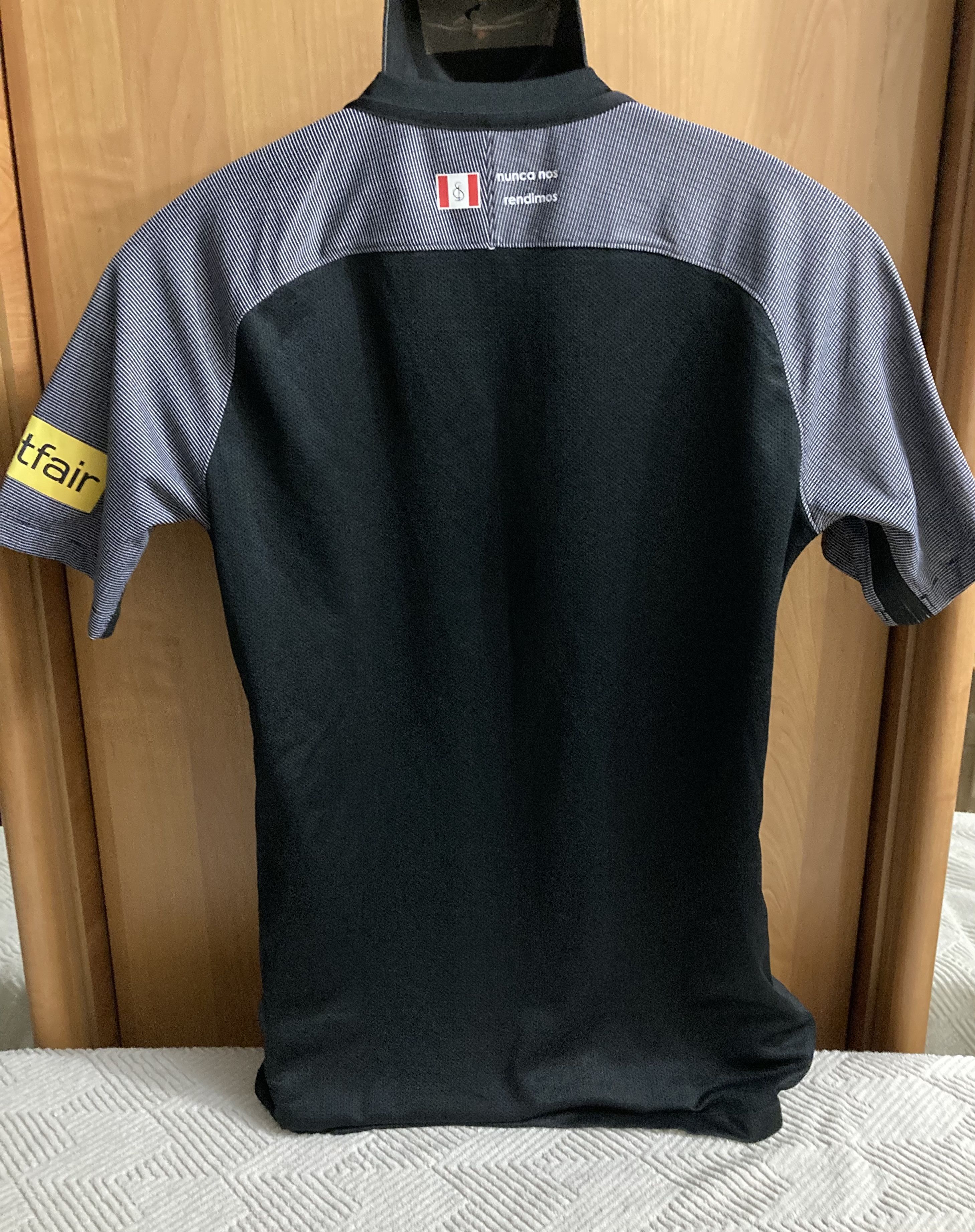 Nike Nike FC Sevilla 18-19 Home soccer jersey Size US M / EU 48-50 / 2 - 2 Thumbnail
