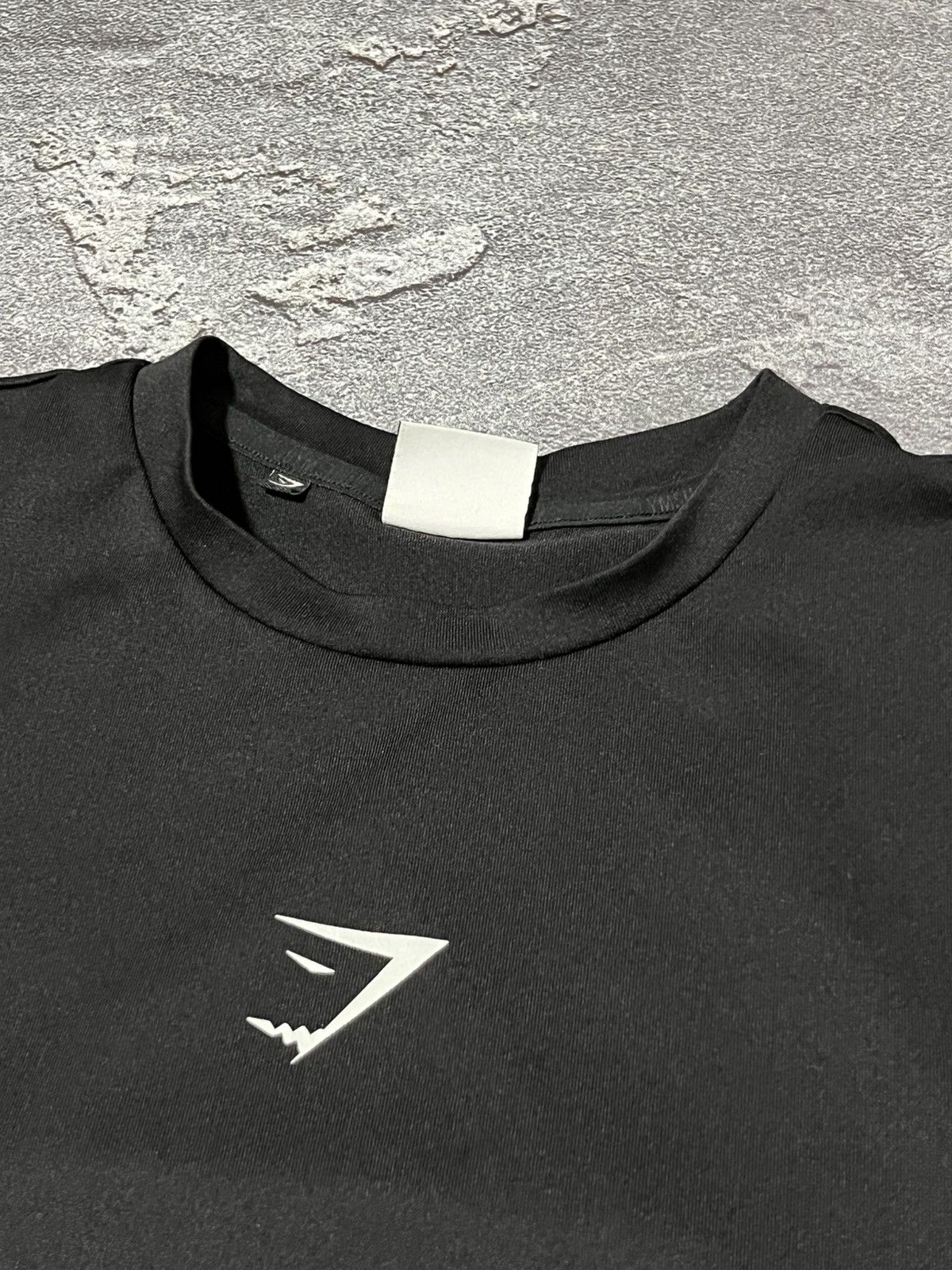 Gymshark Gymshark Training Dept Oversize Big Logo Shirt Size US M / EU 48-50 / 2 - 5 Thumbnail
