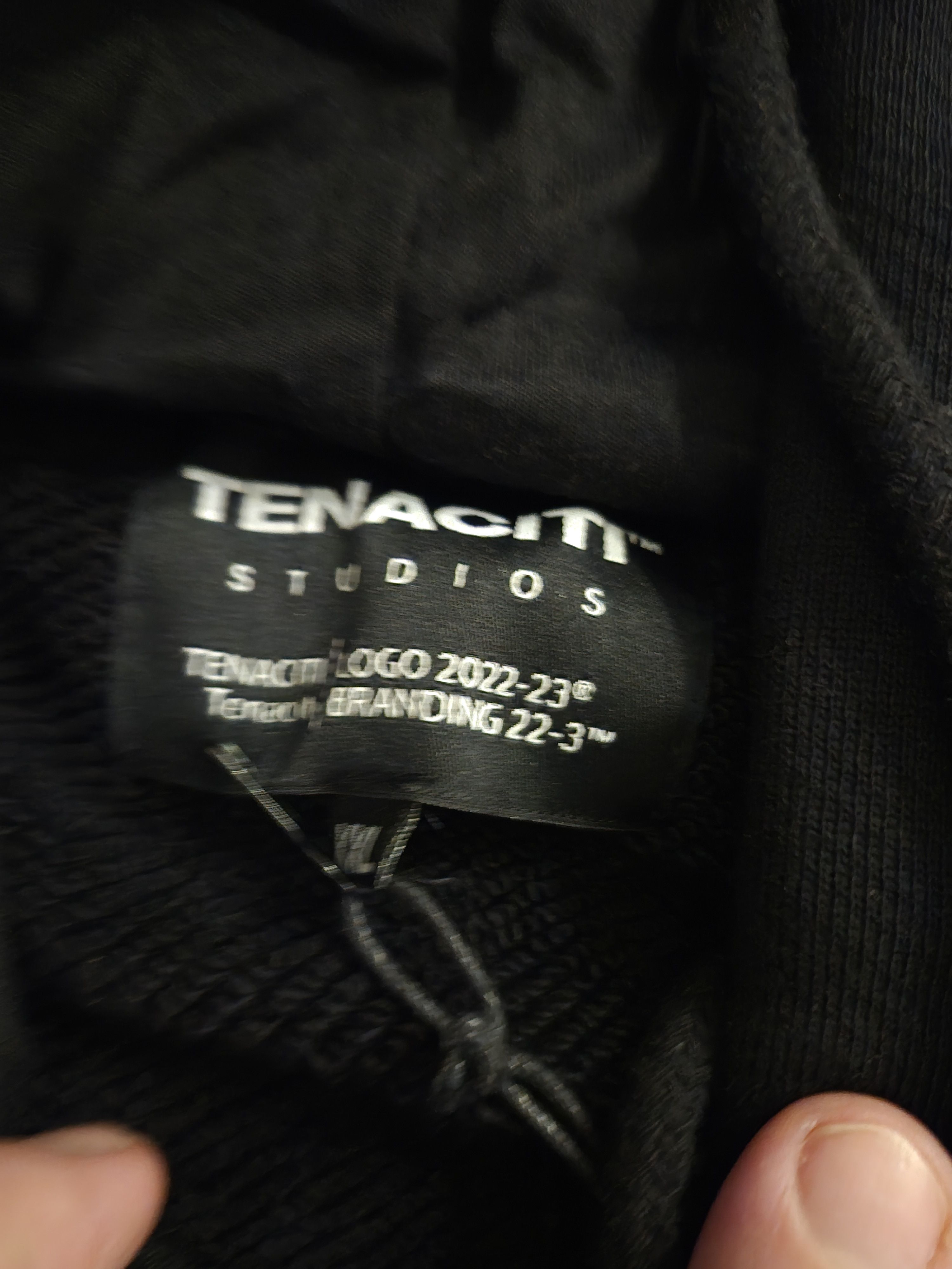 Other Tenaciti Hoodie 2XL BNWT MSRP $200 Size US XXL / EU 58 / 5 - 7 Thumbnail