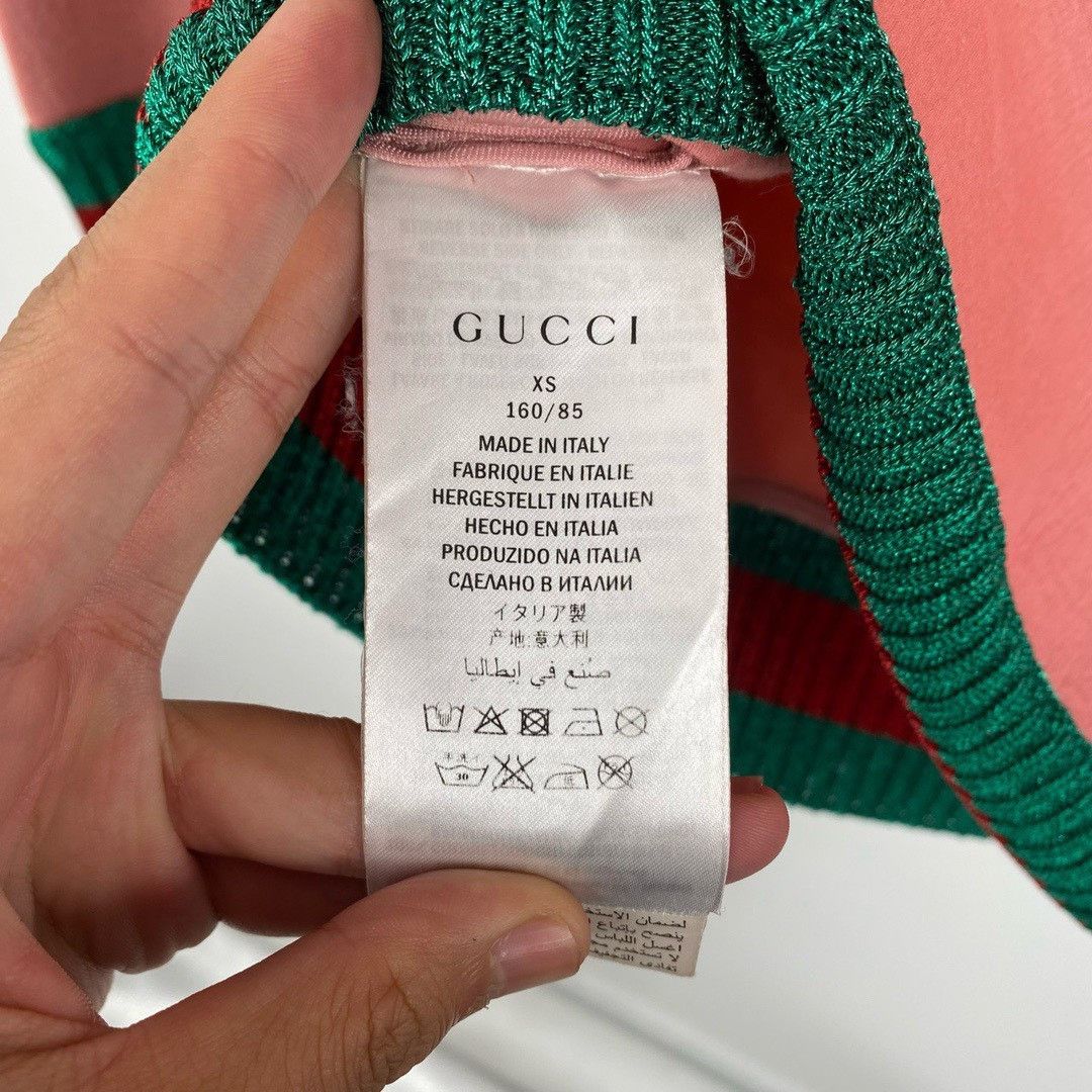 Gucci Gucci graffiti letter sweatshirt Size US XS / EU 42 / 0 - 5 Thumbnail