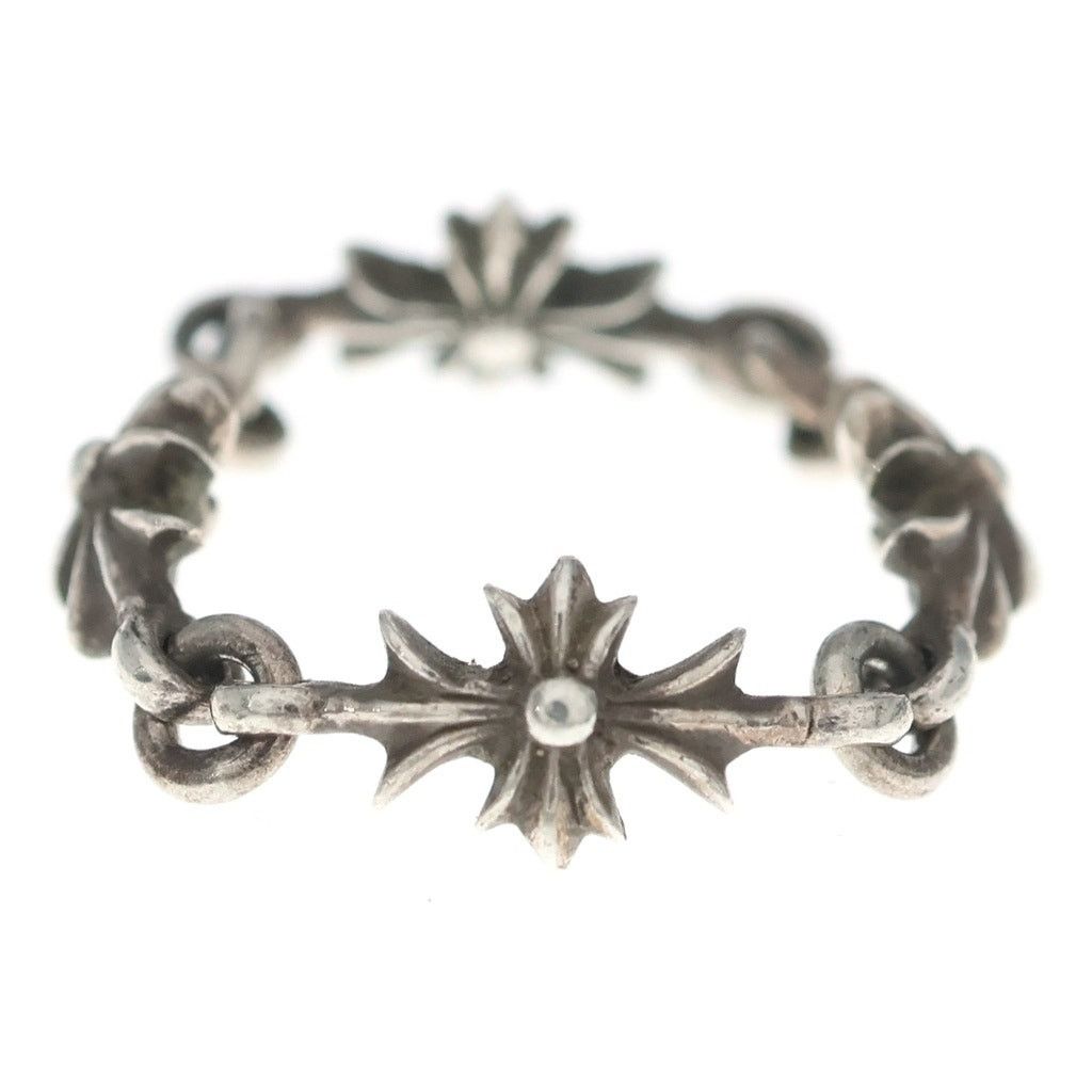 Chrome Hearts Chrome Hearts 22K Tiny ECH Plus Band Ring | Grailed