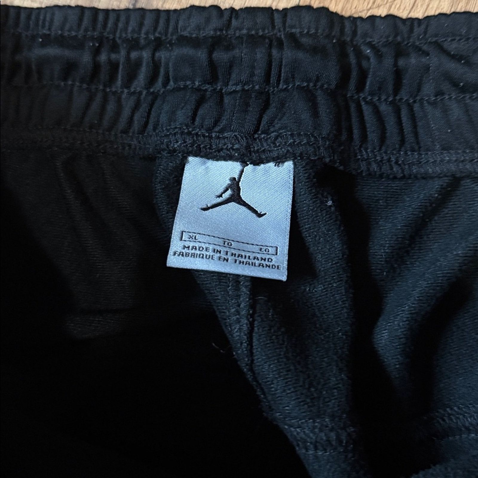 Jordan Brand Y2K Jordan Zip Up Sweatshirt Sweatpants Matching Set Size US XL / EU 56 / 4 - 16 Thumbnail