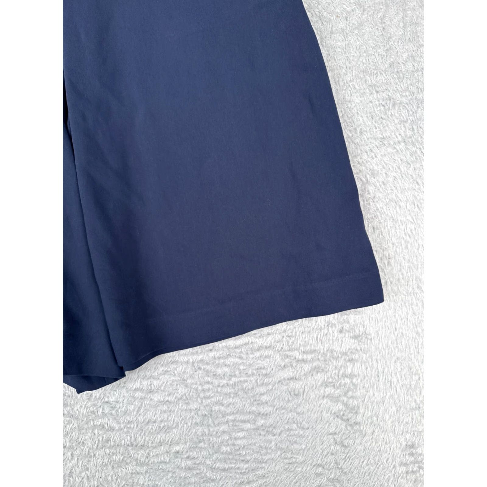 Ralph Lauren Lauren Ralph Lauren Shorts Women 35 Bermuda Blue Cotton Blend 5-Pocket Casual Outdoor Womens Size 24" / US 00 / IT 34 - 2 Thumbnail