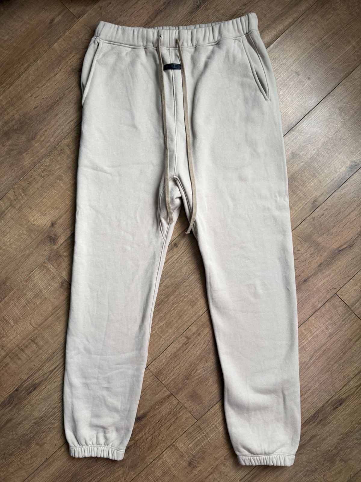 Fear of God $695 Fear of God Eternal Fleece Relaxed Sweatpants Size US 32 / EU 48 - 1 Thumbnail