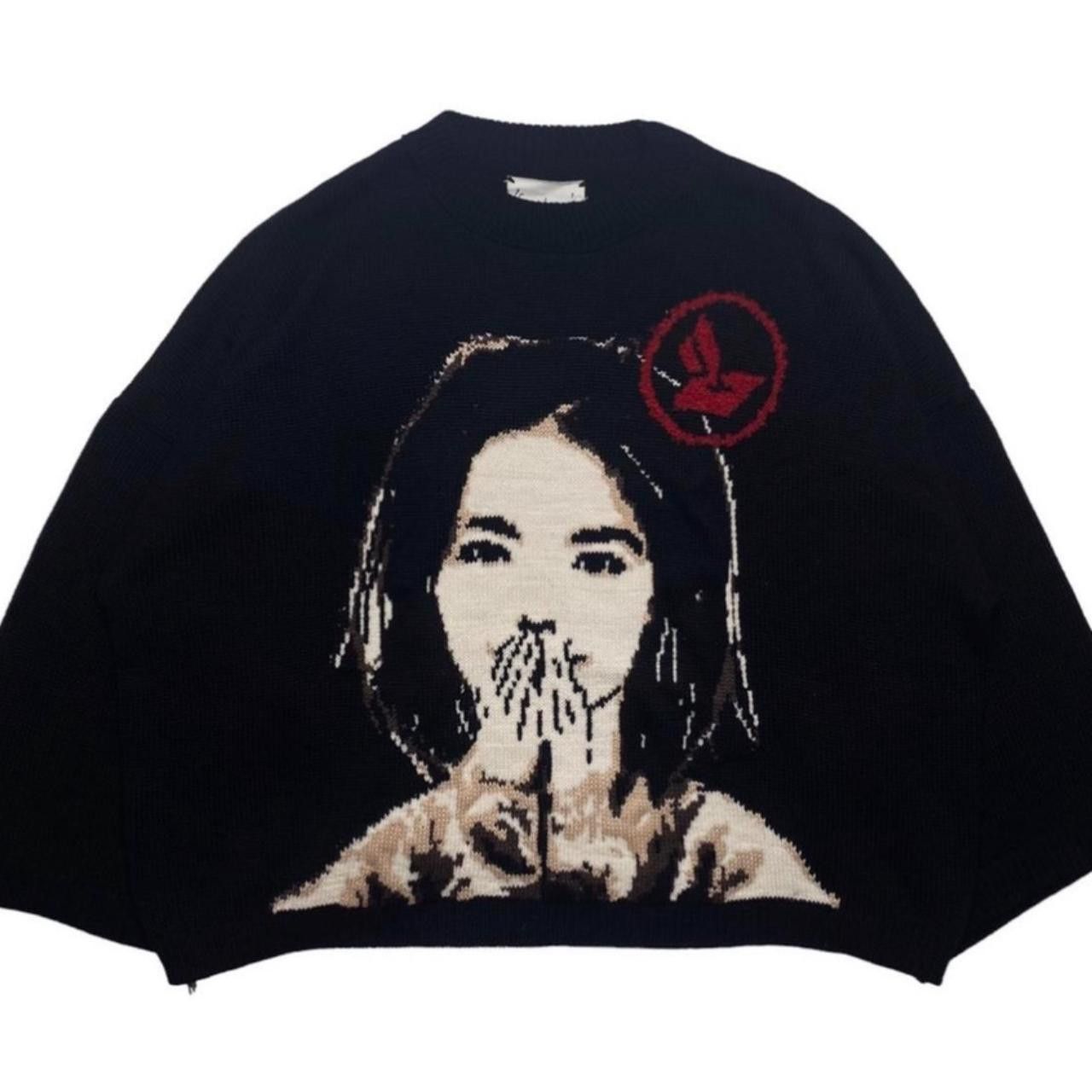 Gleb Kostin Solutions Gleb Kostin Solutions Bjork Sweater | Grailed