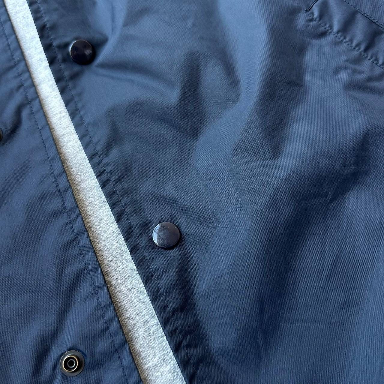 Levi's 90s Vintage Levi’s Varsity Logo Nylon Bomber Jacket Size US L / EU 52-54 / 3 - 9 Thumbnail