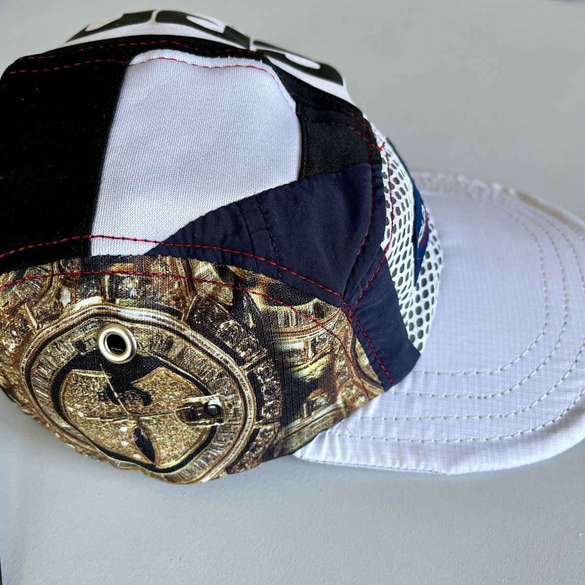 Polo Ralph Lauren × Wu-Tang Clan 🔴Wu-Tang X Polo Sport Hat 5 Panel 1 Of 1 Rare Raekwon Size ONE SIZE - 5 Thumbnail