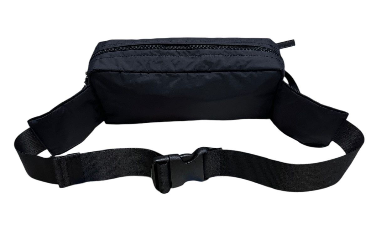 Yohji Yamamoto 🇯🇵 Yohji Yamamoto Waist Bag Size ONE SIZE - 2 Thumbnail