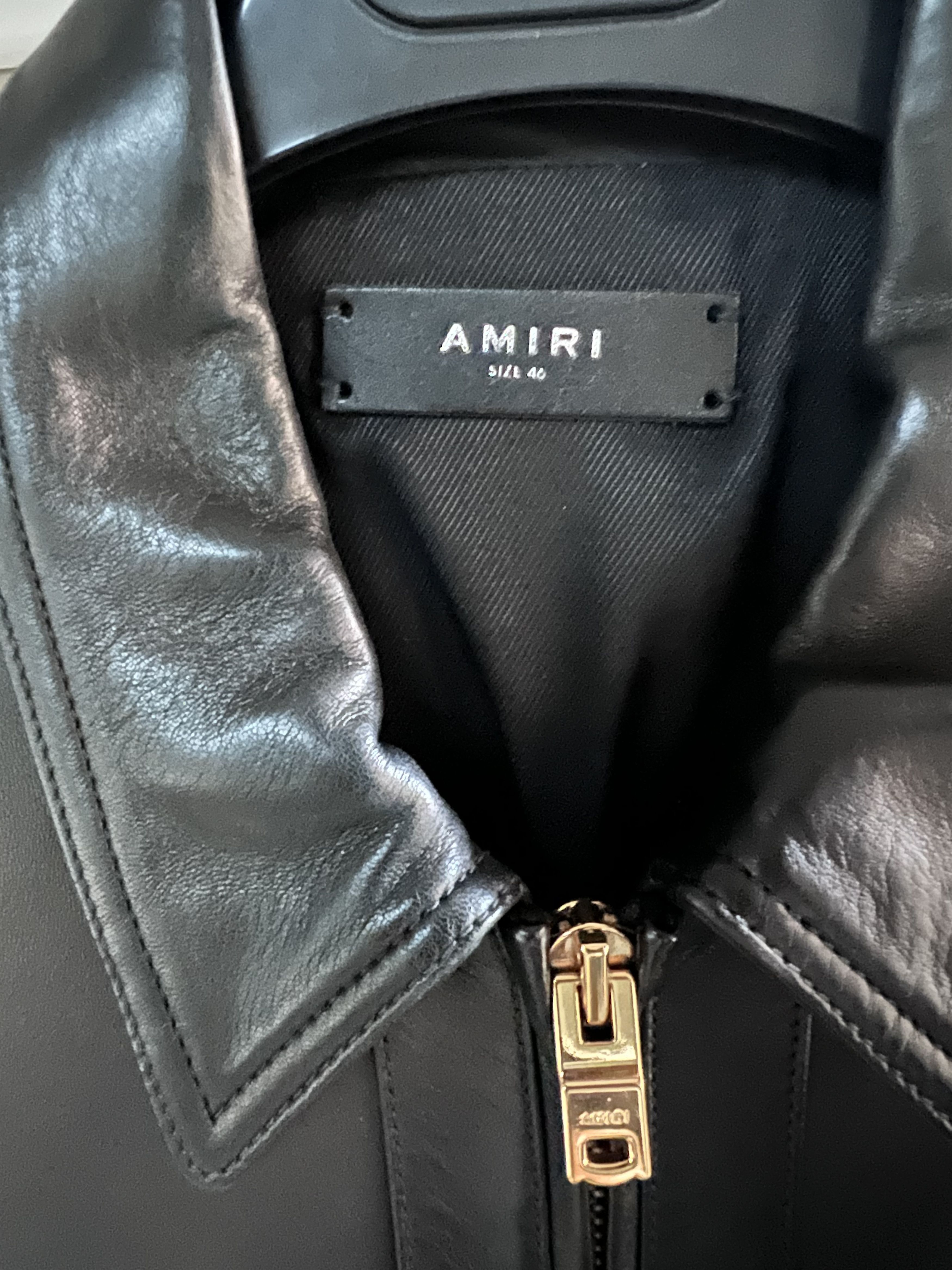 Amiri × Hedi Slimane Amiri Jacket Hedi Slimane Dior Vibe Size US S / EU 44-46 / 1 - 5 Thumbnail