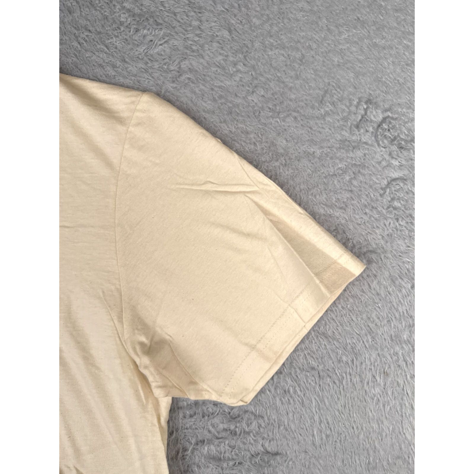 NASCAR Nascar Chicago Street Race Shirt Adult Large Ivory Cotton Short Sleeve NEW Size US L / EU 52-54 / 3 - 2 Thumbnail