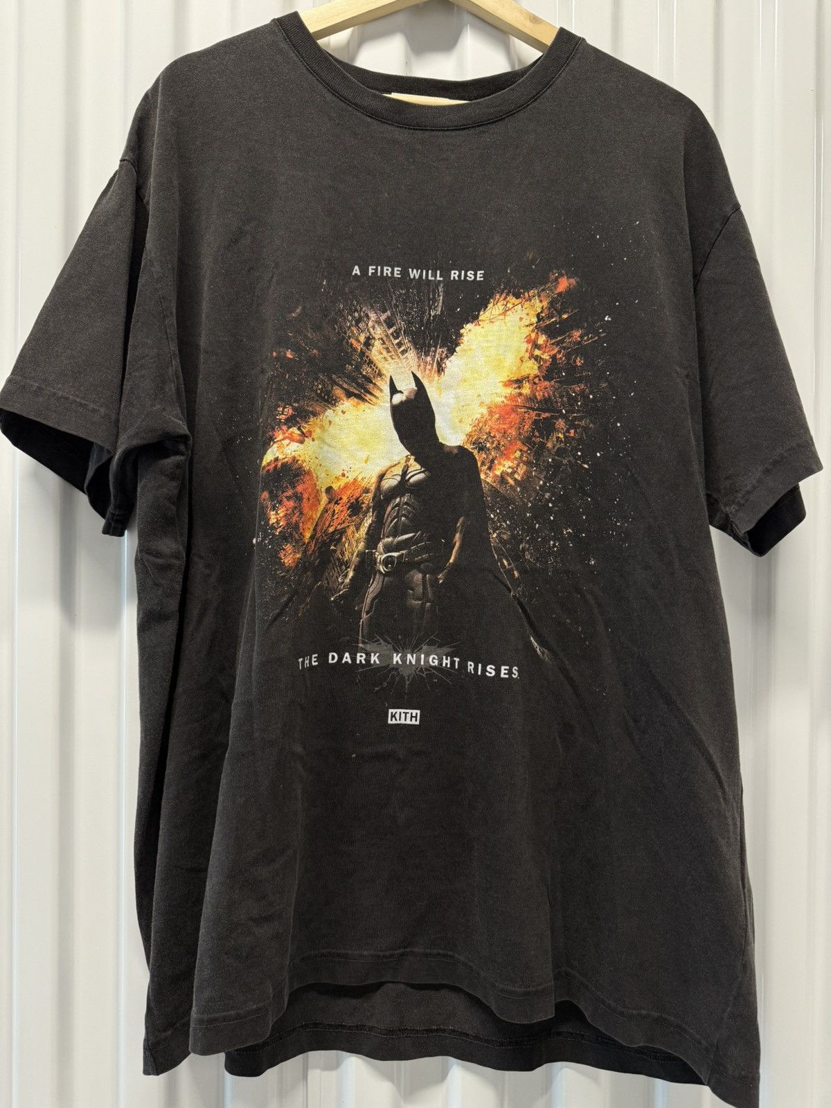 Kith Kith x Batman Dark Knight Rises Vintage Size US XL / EU 56 / 4 - 1 Thumbnail