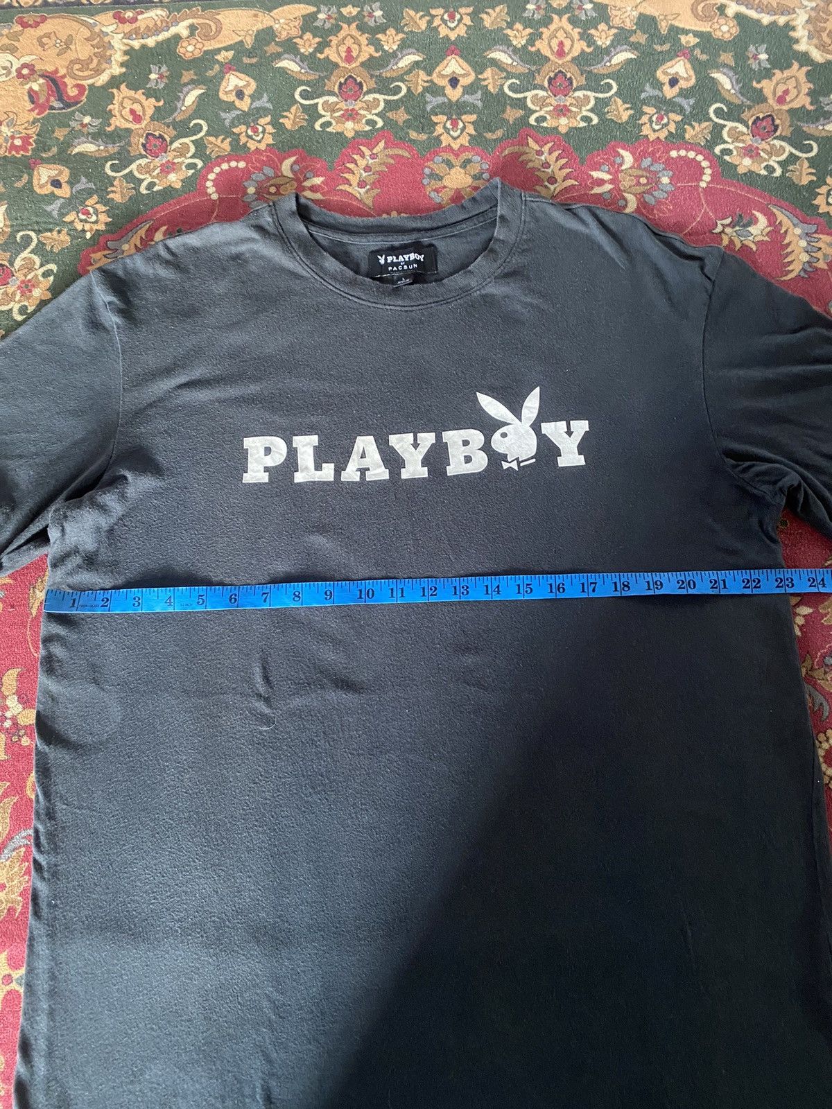 Pacsun 🔥RARE🔥Vintage Playboy by Pacsun Big Logo Size L Size US L / EU 52-54 / 3 - 6 Thumbnail