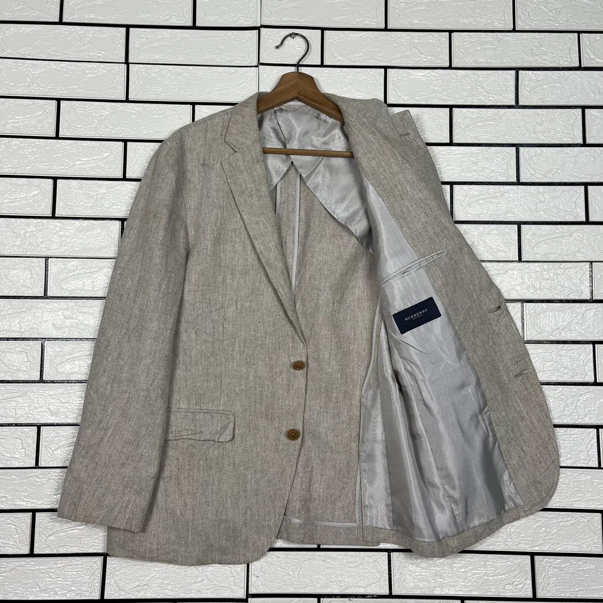 Burberry Burberry London Blazer Size US M / EU 48-50 / 2 - 8 Thumbnail