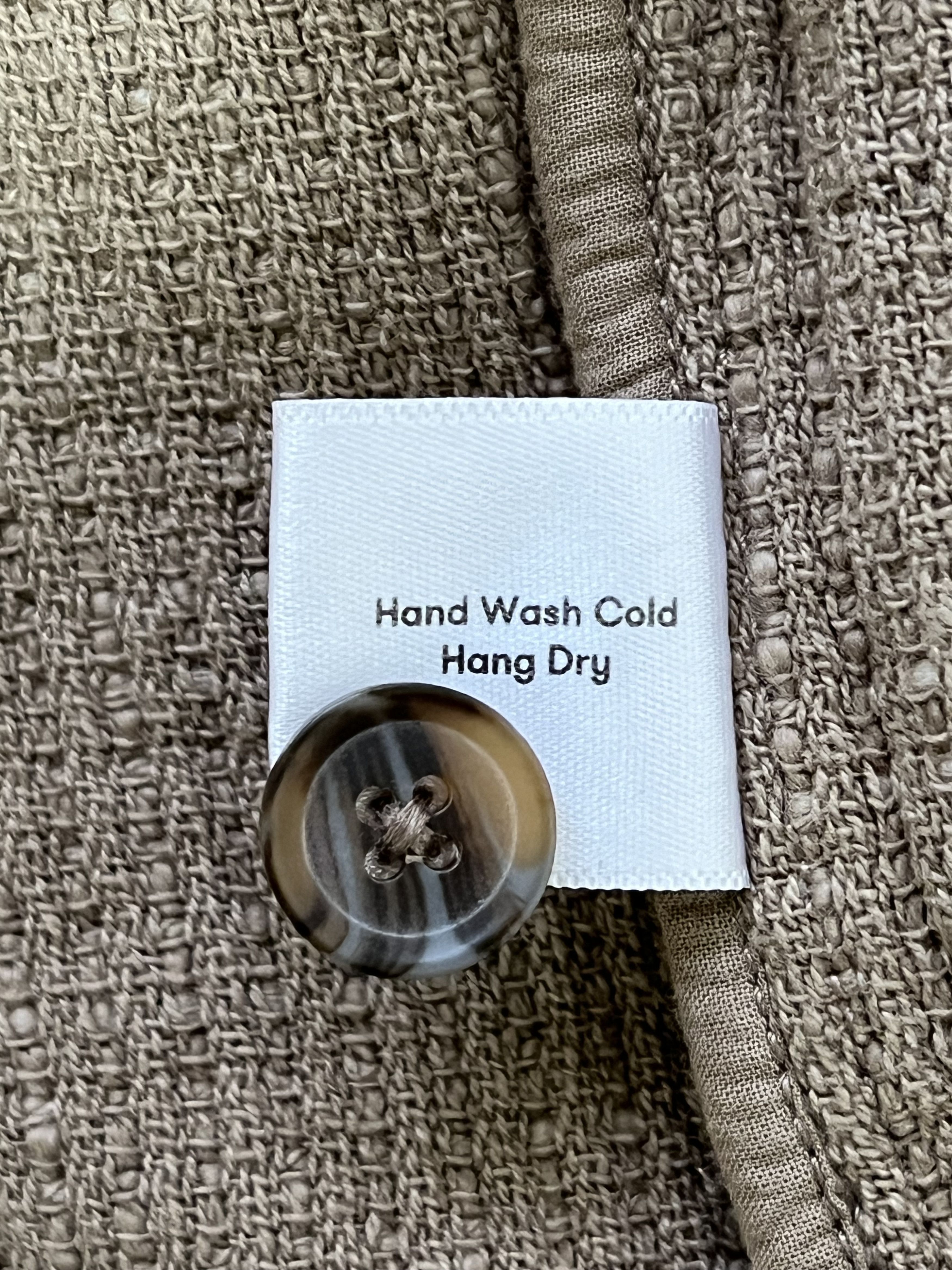 3sixteen 💚 3sixteen Field Shirt Moonrock Slub Medium NEW Size US M / EU 48-50 / 2 - 13 Thumbnail