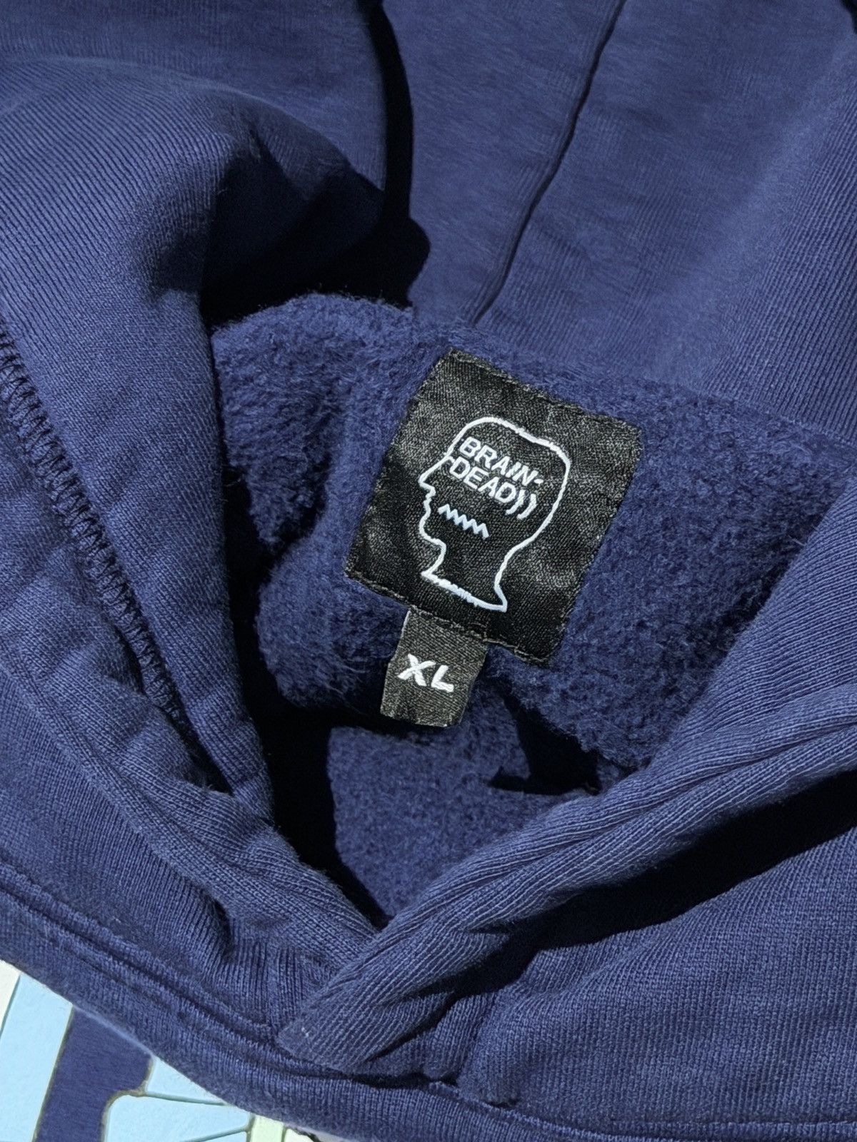 Brain Dead Brain Dead Clown Hoodie Size US XL / EU 56 / 4 - 3 Thumbnail