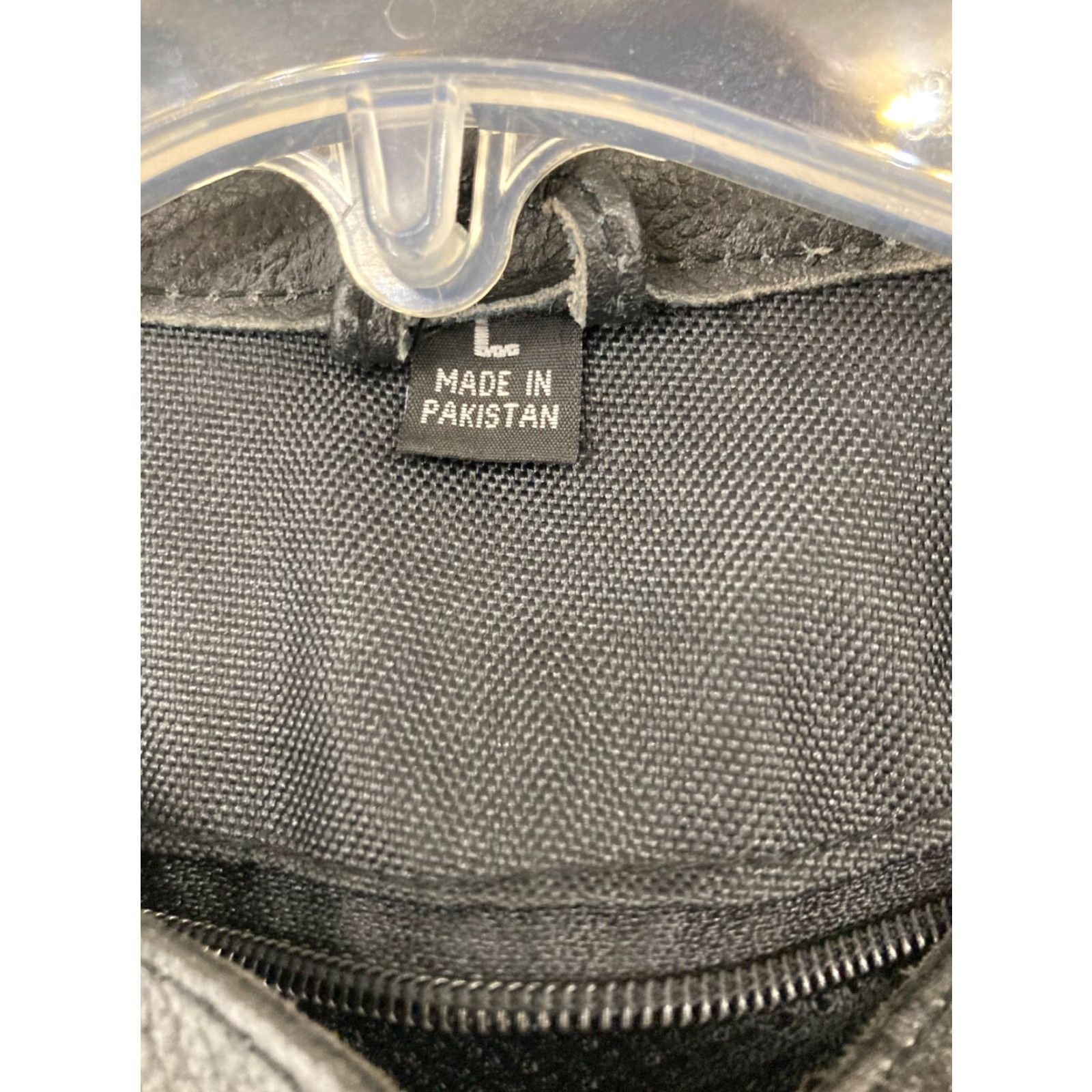 Vintage Vance Leather Jacket Womens Small Black Motorcycle Jacket Size S / US 4 / IT 40 - 5 Thumbnail