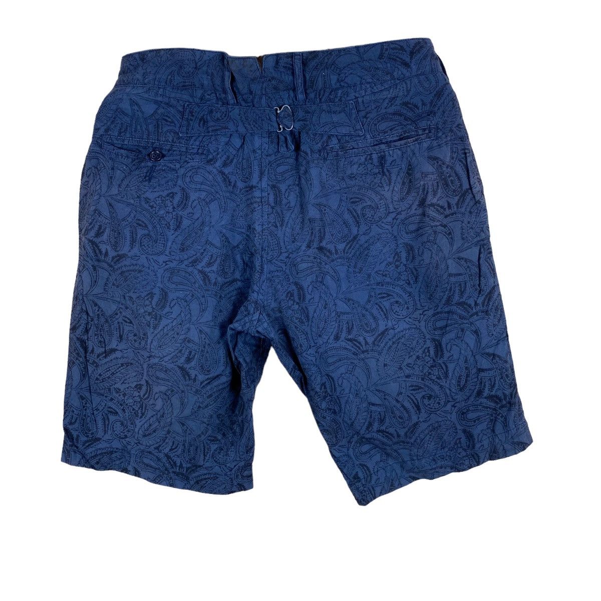 Engineered Garments ENGINEERED GARMENT BANDANA PAISLEY FADED SHORT Size US 32 / EU 48 - 2 Thumbnail