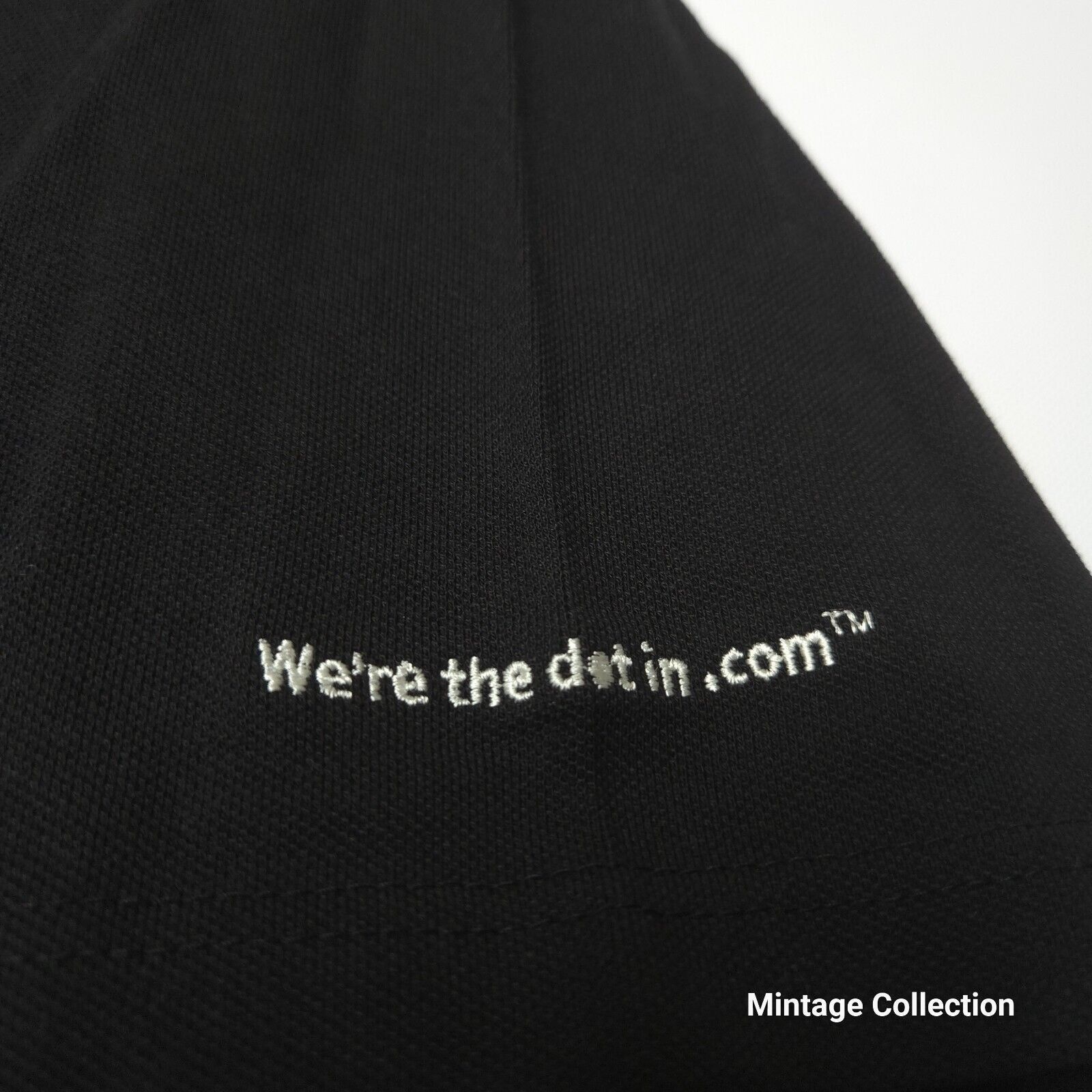 Other VINTAGE SUN MICROSYSTEMS WE'RE THE DOT IN .COM BUTTON SHIRT Size US XL / EU 56 / 4 - 5 Thumbnail
