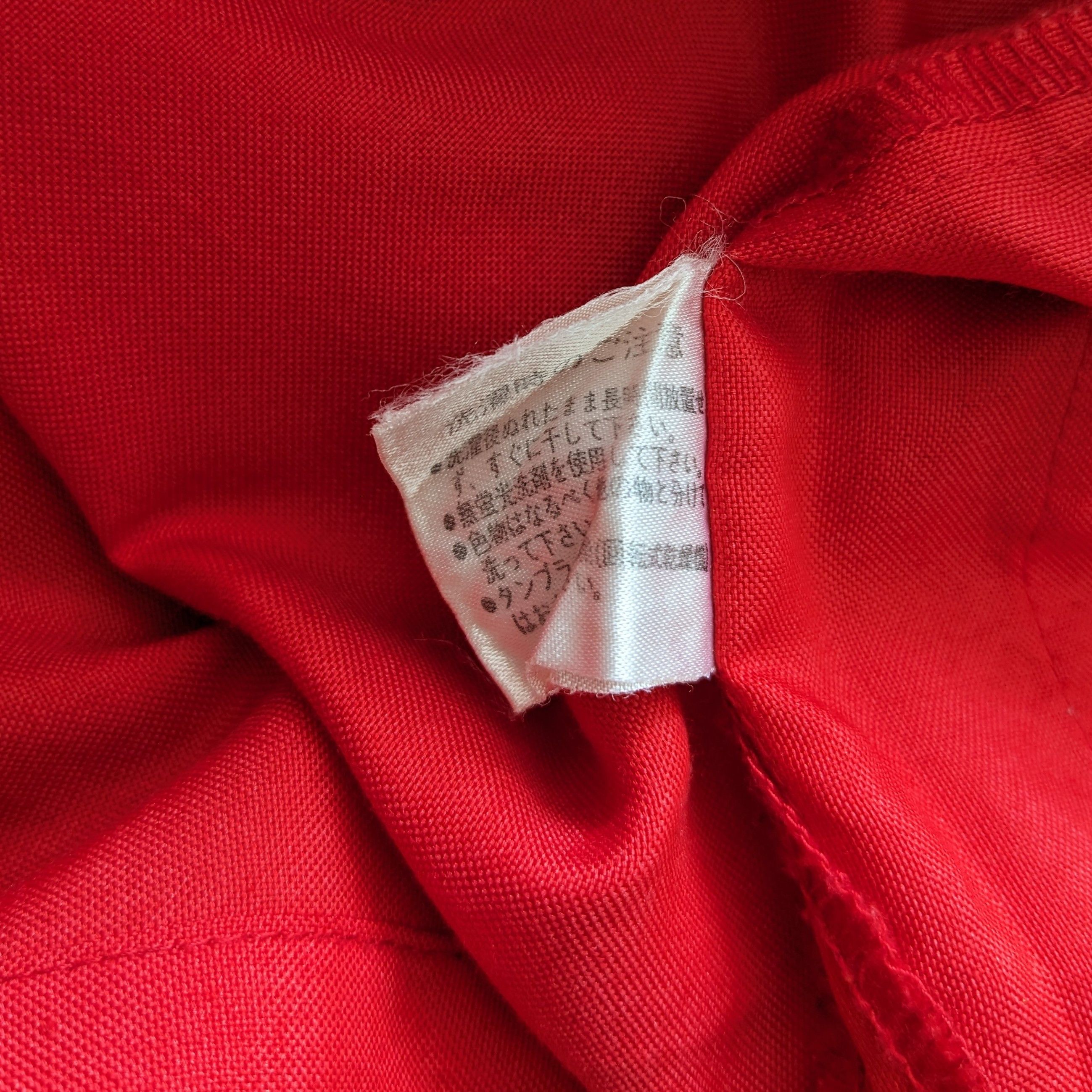 Japanese Brand Vintage 7 ELEVEN Uniform Workers Shirts Size US L / EU 52-54 / 3 - 5 Thumbnail