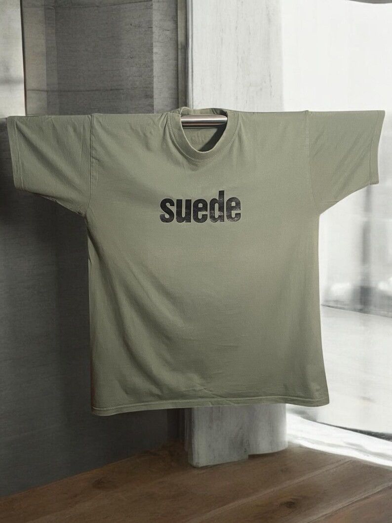 Band Tees × Vintage Suede 2002 A New Morning Vintage t-Shirt britpop band 00s Size US XL / EU 56 / 4 - 1 Thumbnail