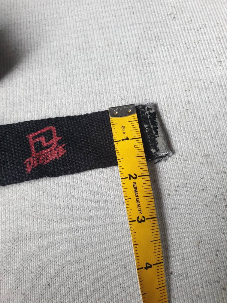 Japanese Brand 💥Deelike brass Black colour belt Size ONE SIZE - 4 Thumbnail