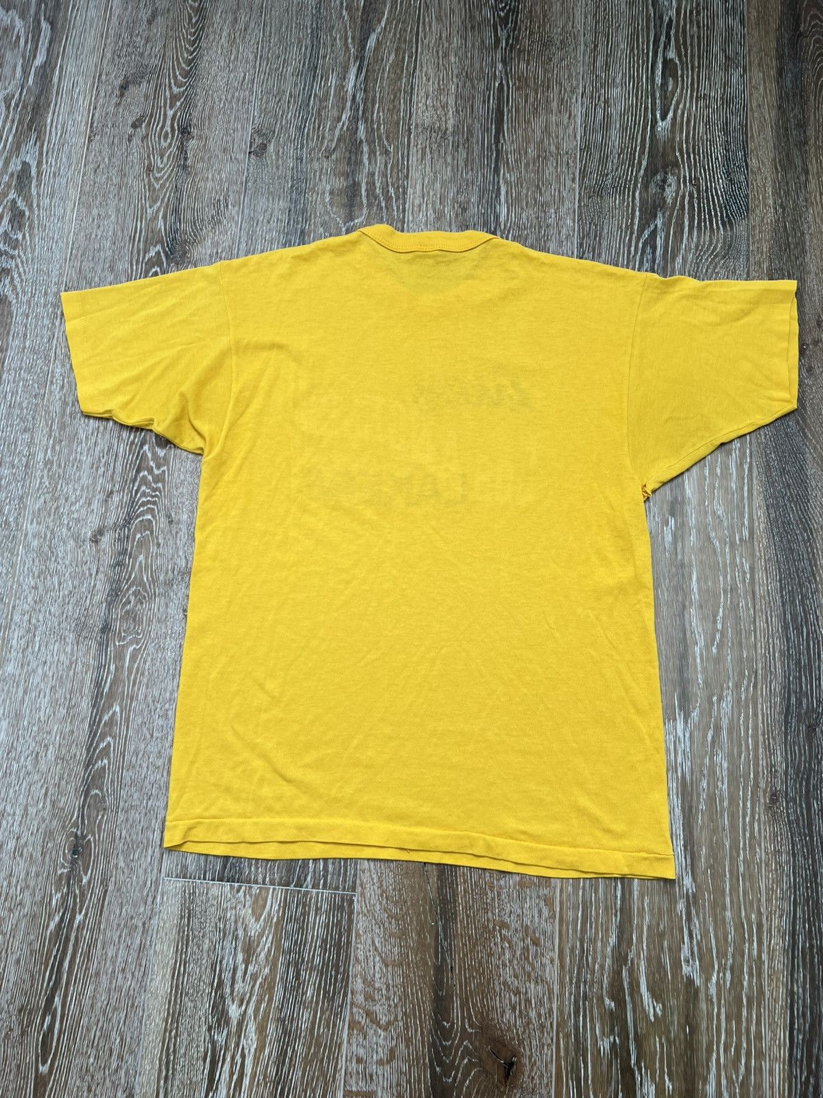Champion Vintage los angeles champion thrashed distressed tee Size US M / EU 48-50 / 2 - 2 Thumbnail