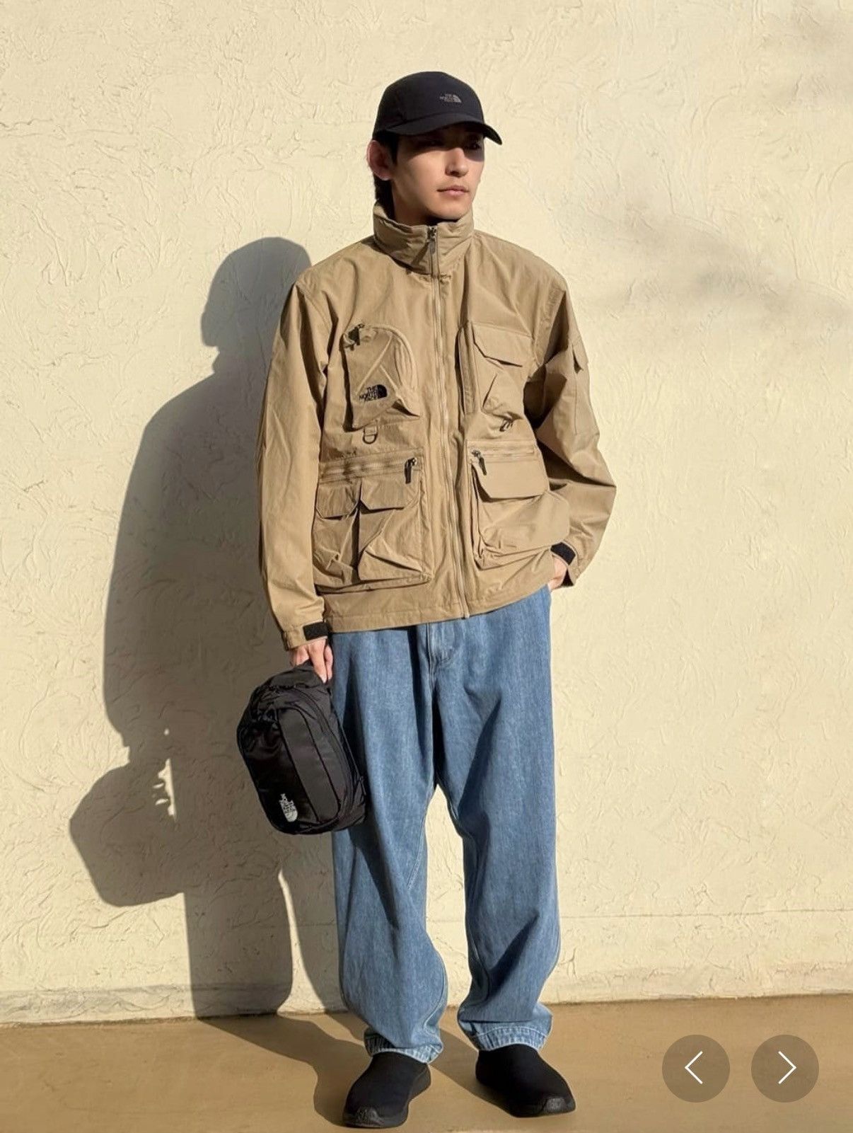 The North Face Japan Exclusive North Face Field Utility Jacket Size Large Size US L / EU 52-54 / 3 - 6 Thumbnail