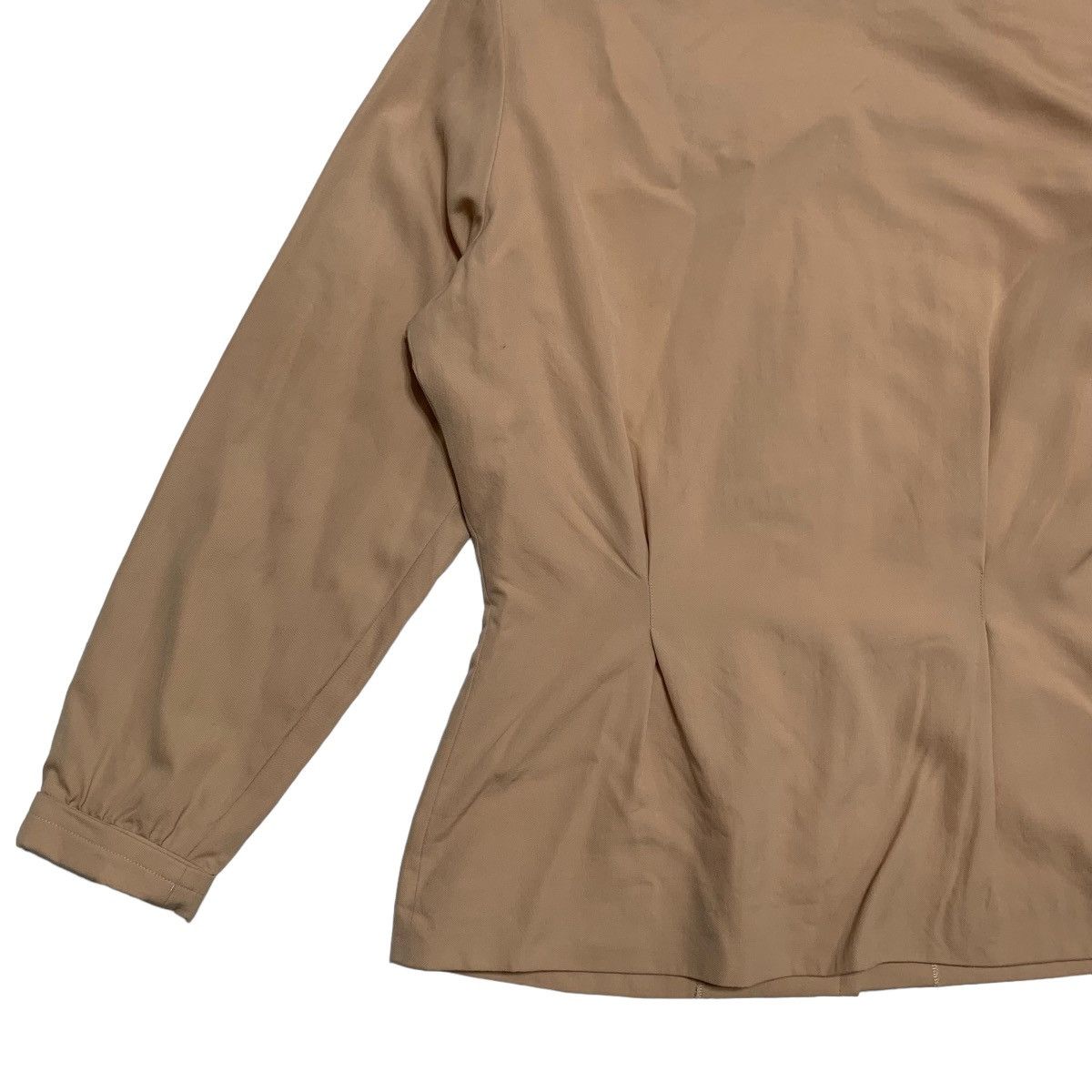 Yves Saint Laurent Yves Saint Laurent Jacket Size L / US 10 / IT 46 - 9 Thumbnail
