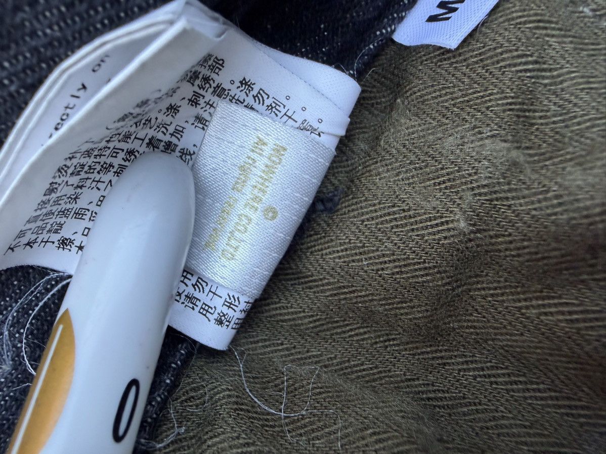 Bape Bape Denim Cargo Pants Size US 30 / EU 46 - 10 Thumbnail