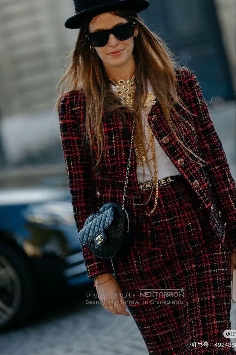 Chanel Chanel 22a tweed coat Size XXS / US 00 / IT 34 - 5 Thumbnail