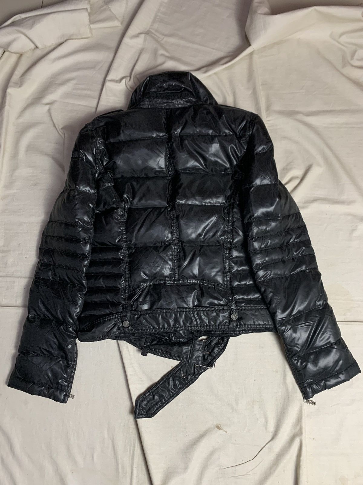 John Galliano John Galliano Puffer Ramones Jacket Size M / US 6-8 / IT 42-44 - 7 Thumbnail