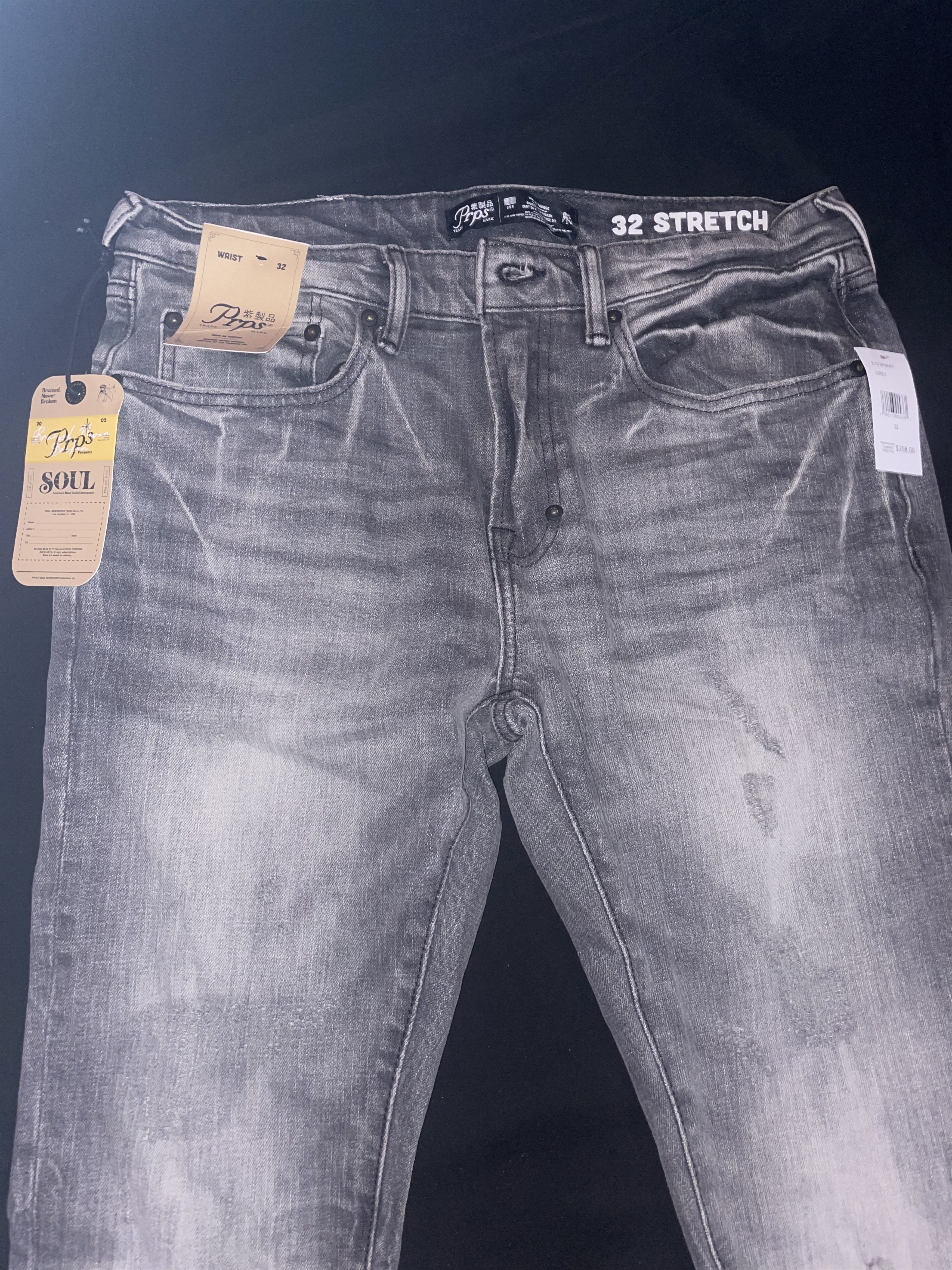 Prps Prps Kami stretch skinny jeans Size US 32 / EU 48 - 2 Thumbnail