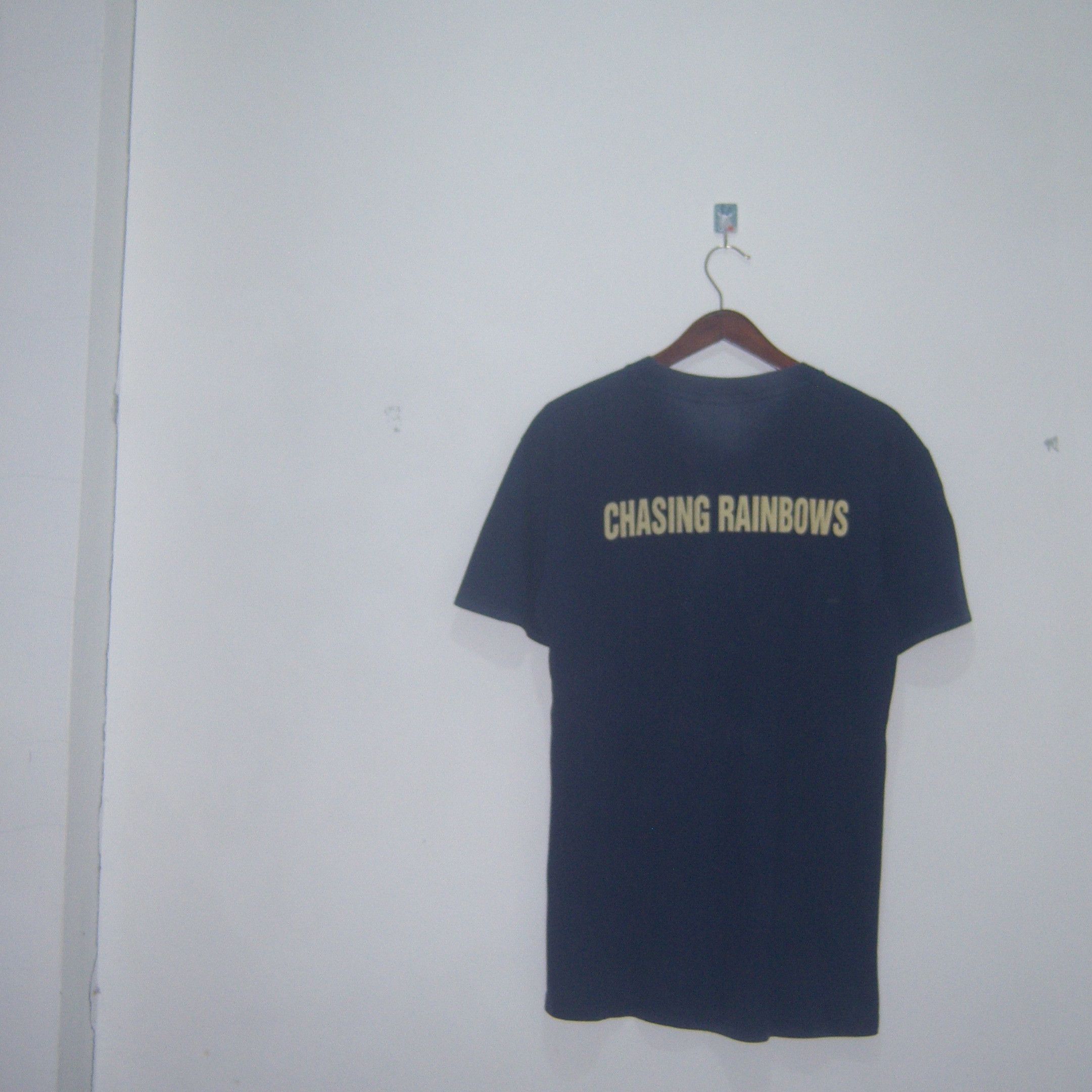 Band Tees × Vintage 1996 Shed Seven Chasing Resize Size US M / EU 48-50 / 2 - 16 Thumbnail