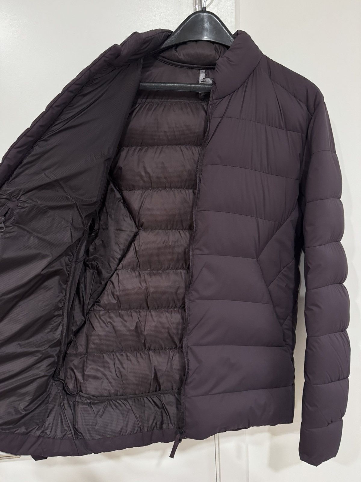 Veilance Arcteryx Veilance Conduit AR Neptune Bomber Puffer Jacket Size US M / EU 48-50 / 2 - 3 Thumbnail