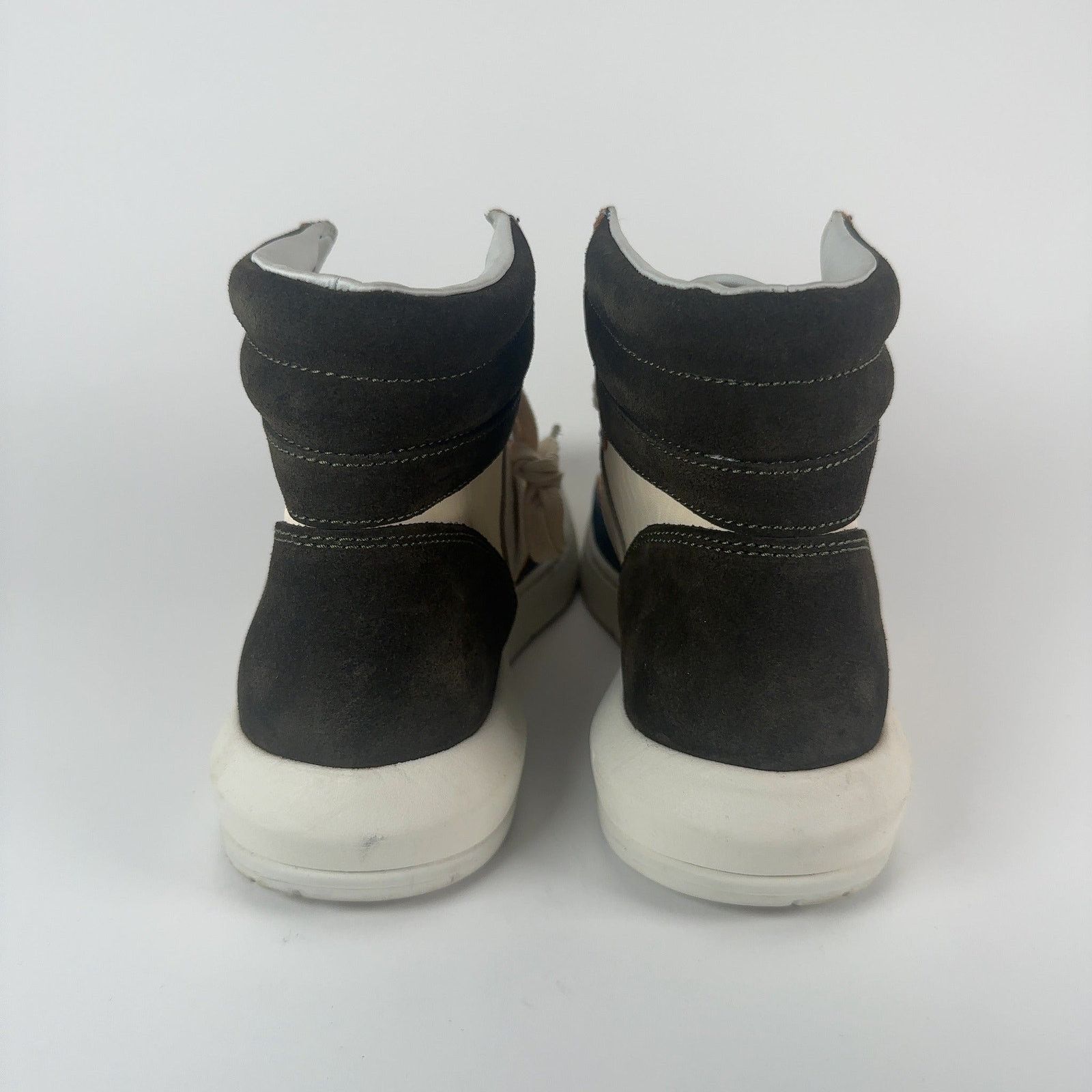 Visvim Visvim Chamberlain Hi Blue Hightop Sneakers Size US 9 / EU 42 - 5 Thumbnail