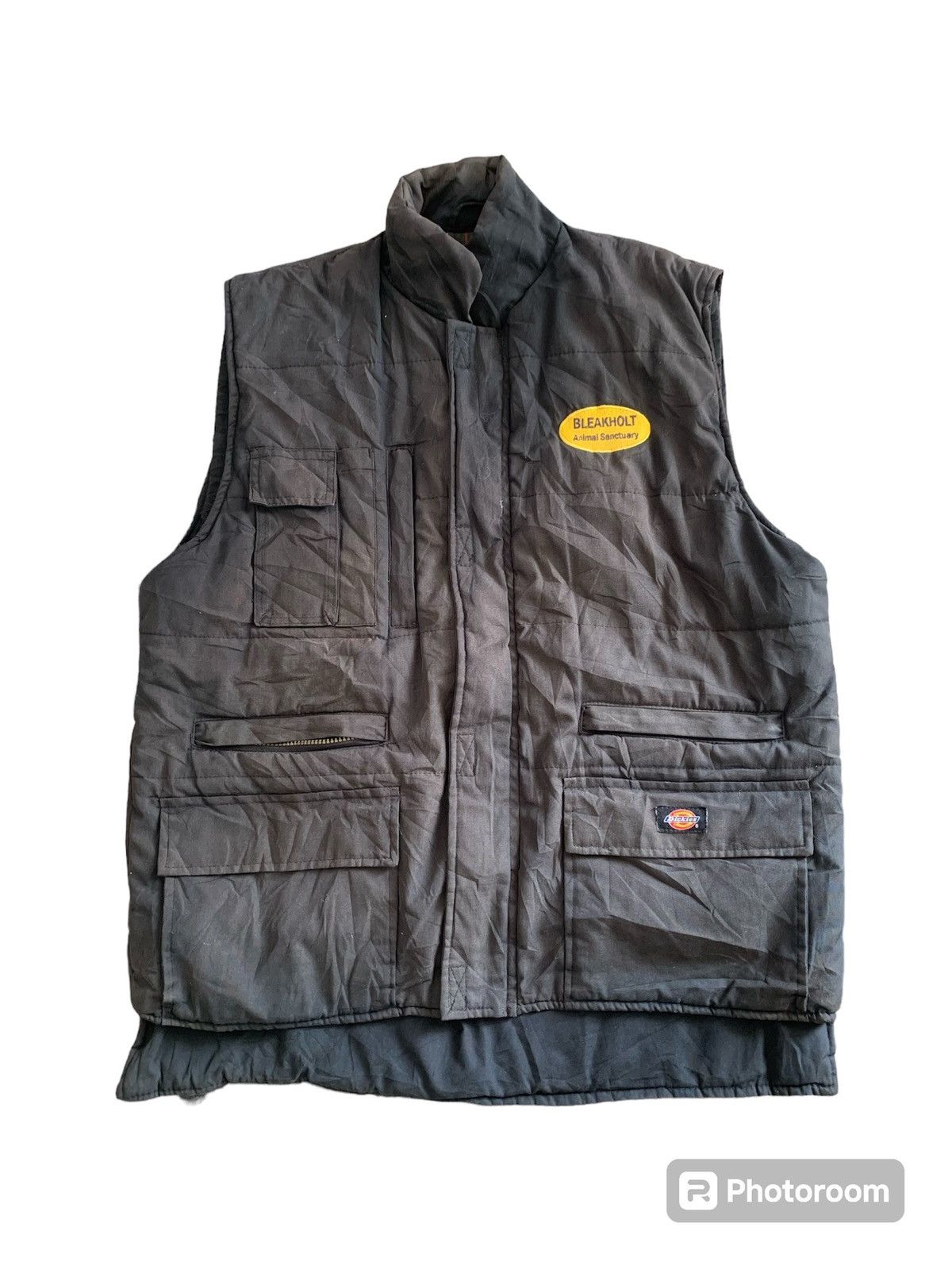 Dickies × Vintage vintage dickies vest jacket Size US L / EU 52-54 / 3 - 1 Thumbnail