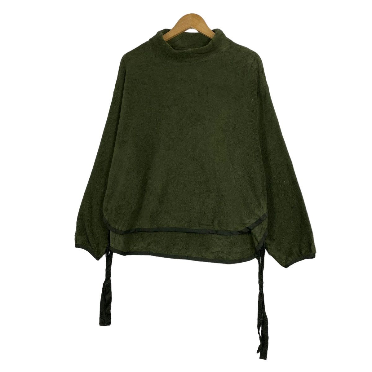 Japanese Brand × Uniqlo × White Mountaineering Uniqlo x White Mountaineering Fleece Size US M / EU 48-50 / 2 - 2 Thumbnail