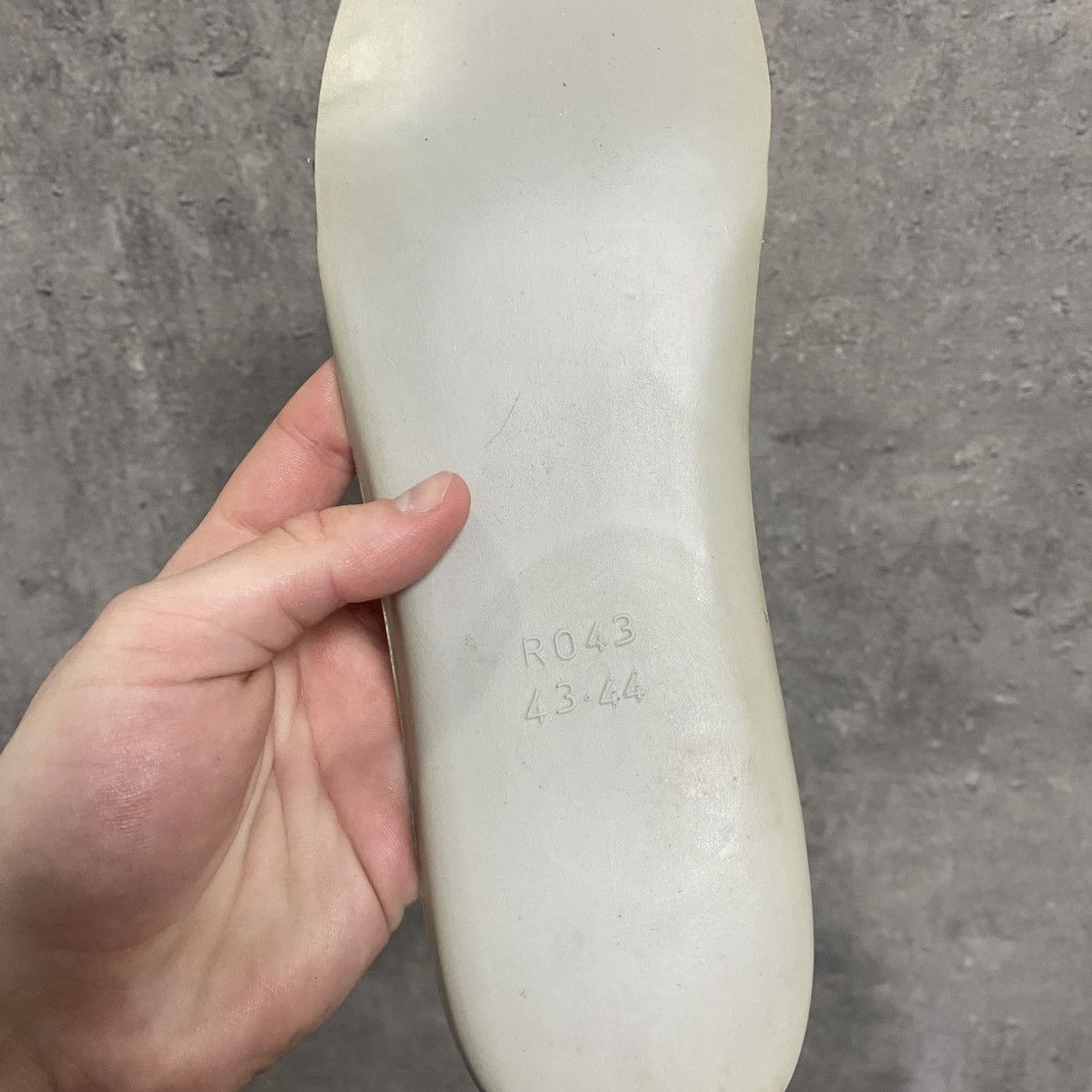 Maison Margiela Maison Margiela Future Low Size US 11 / EU 44 - 19 Thumbnail