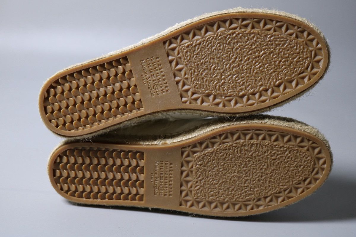 Maison Margiela Maison Margiela GATS Espadrilles Size US 7 / IT 37 - 13 Thumbnail