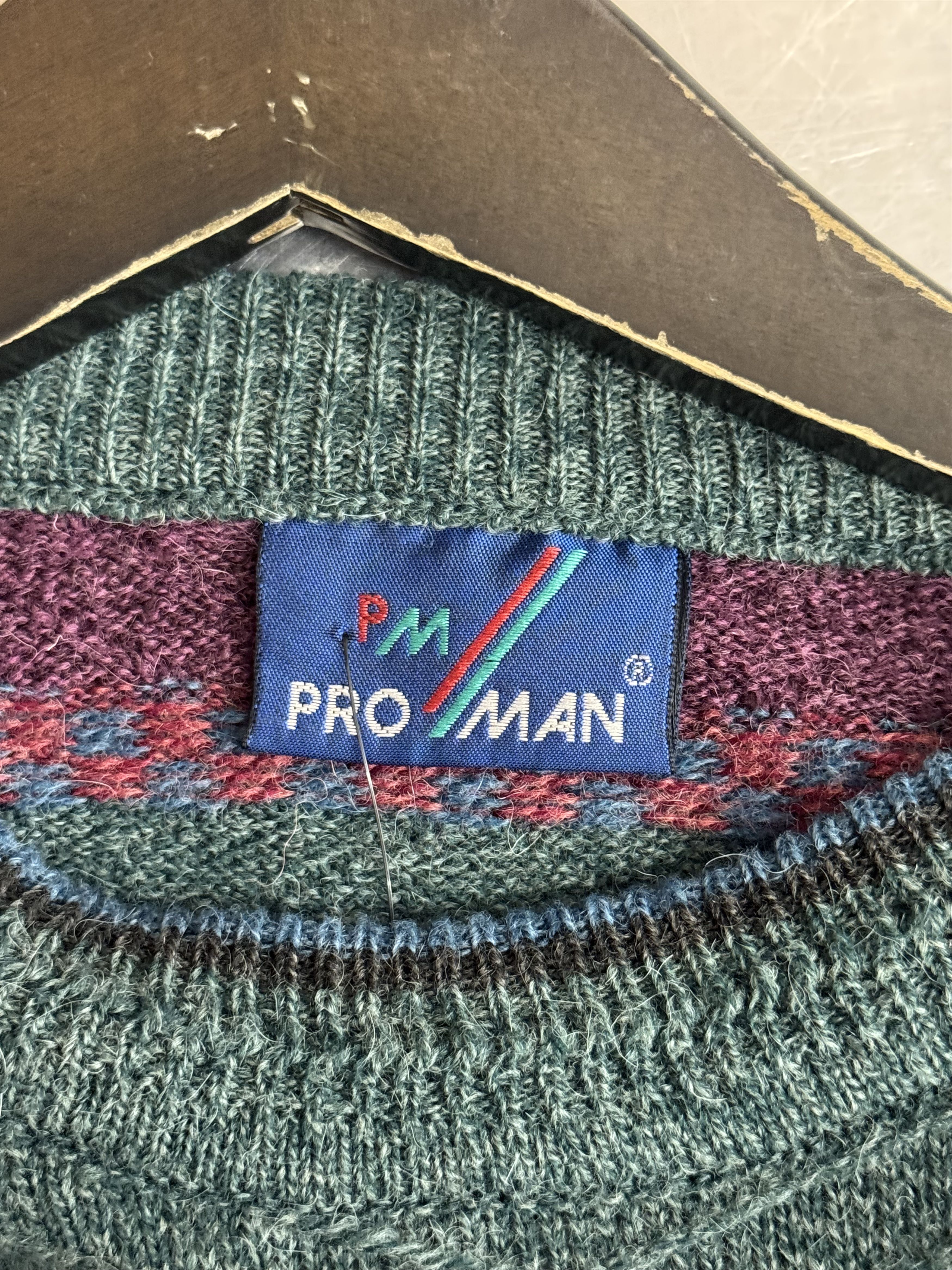Other Vintage Sweater Size US M / EU 48-50 / 2 - 3 Thumbnail