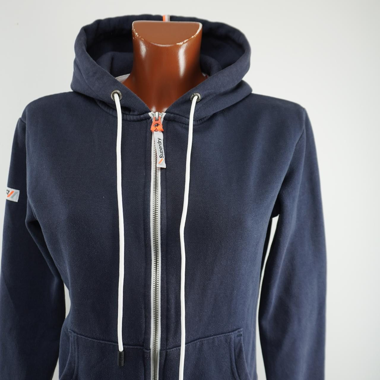 Superdry Women's Hoodie Superdry Size XS / US 0-2 / IT 36-38 - 5 Thumbnail