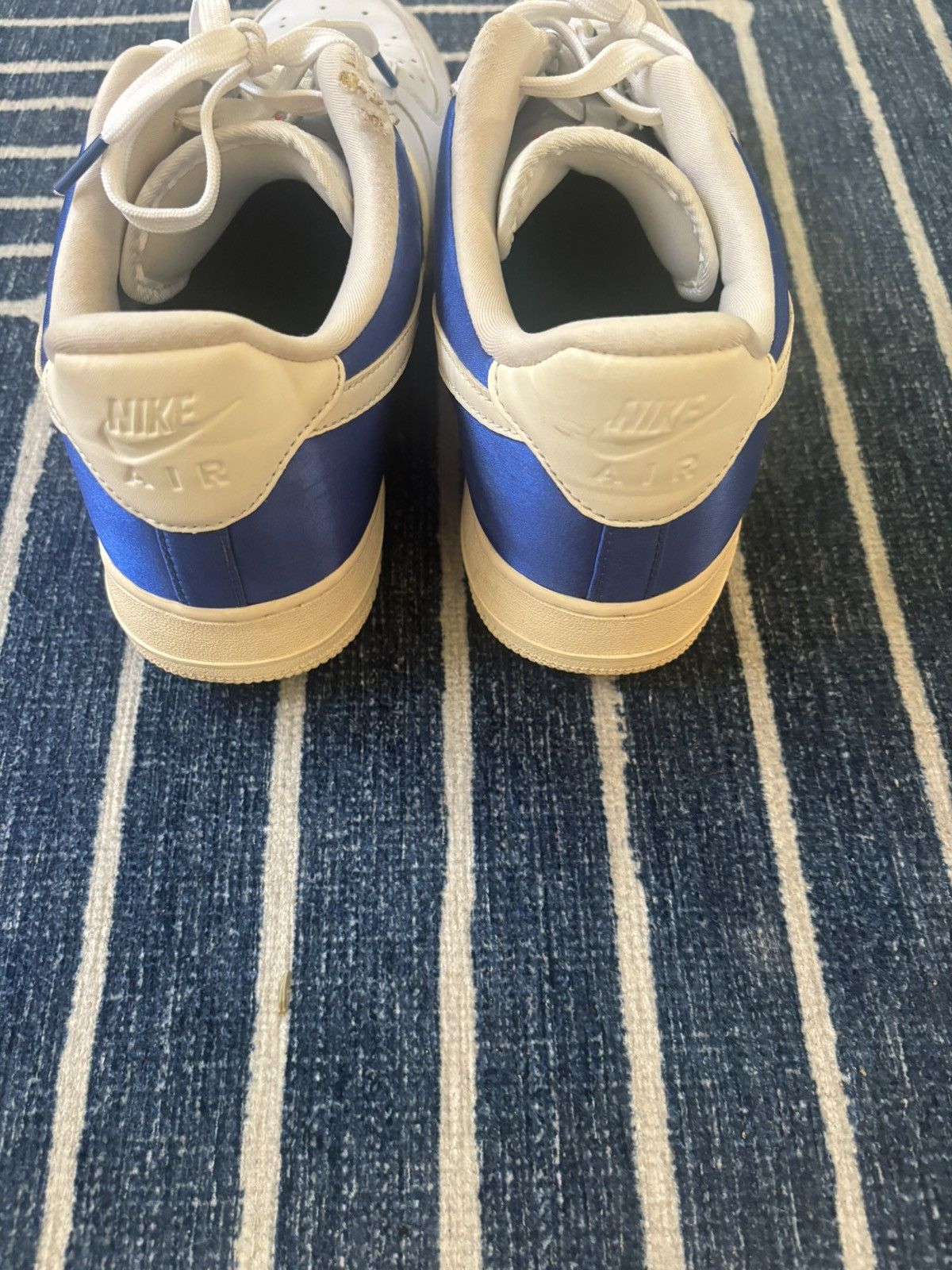 Nike NIKE air force low city pride Size US 11 / EU 44 - 2 Thumbnail